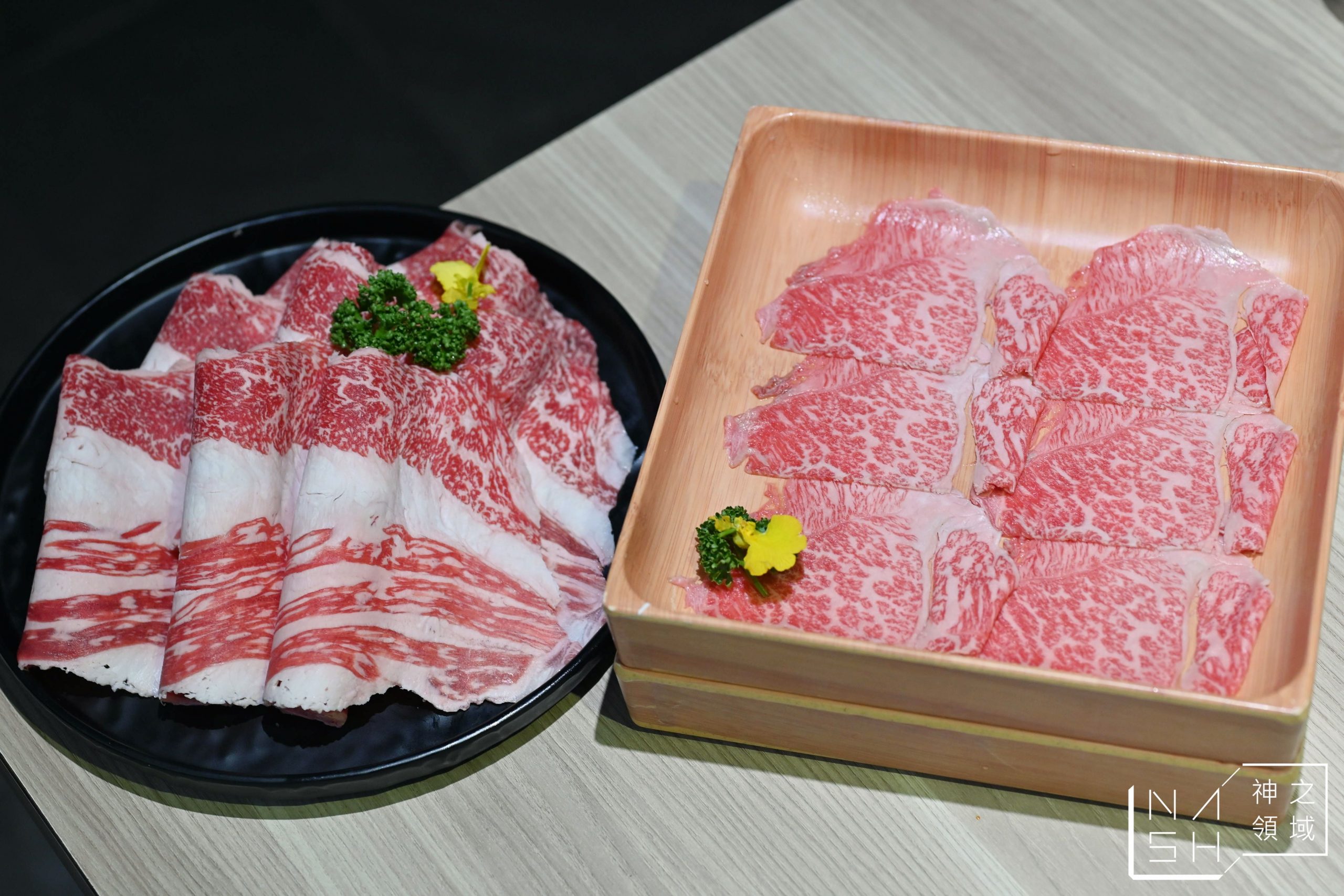 有之和牛鍋物放題新北永和店