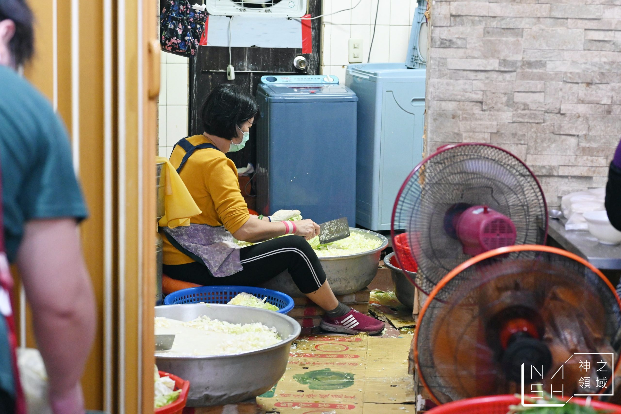 東霖煎餃