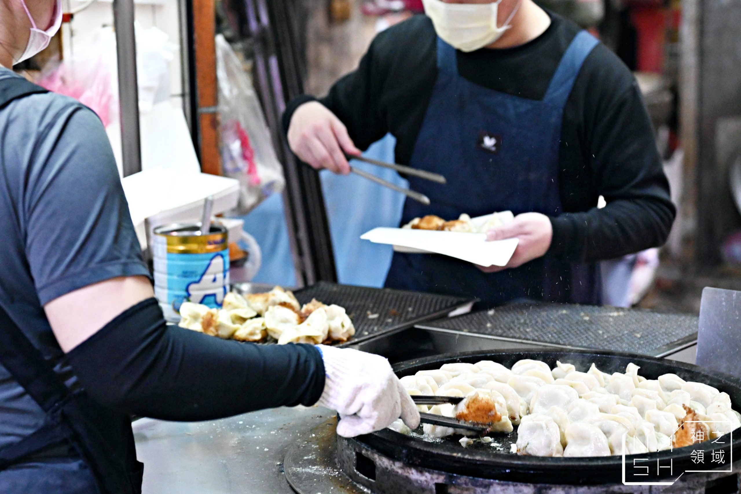東霖煎餃