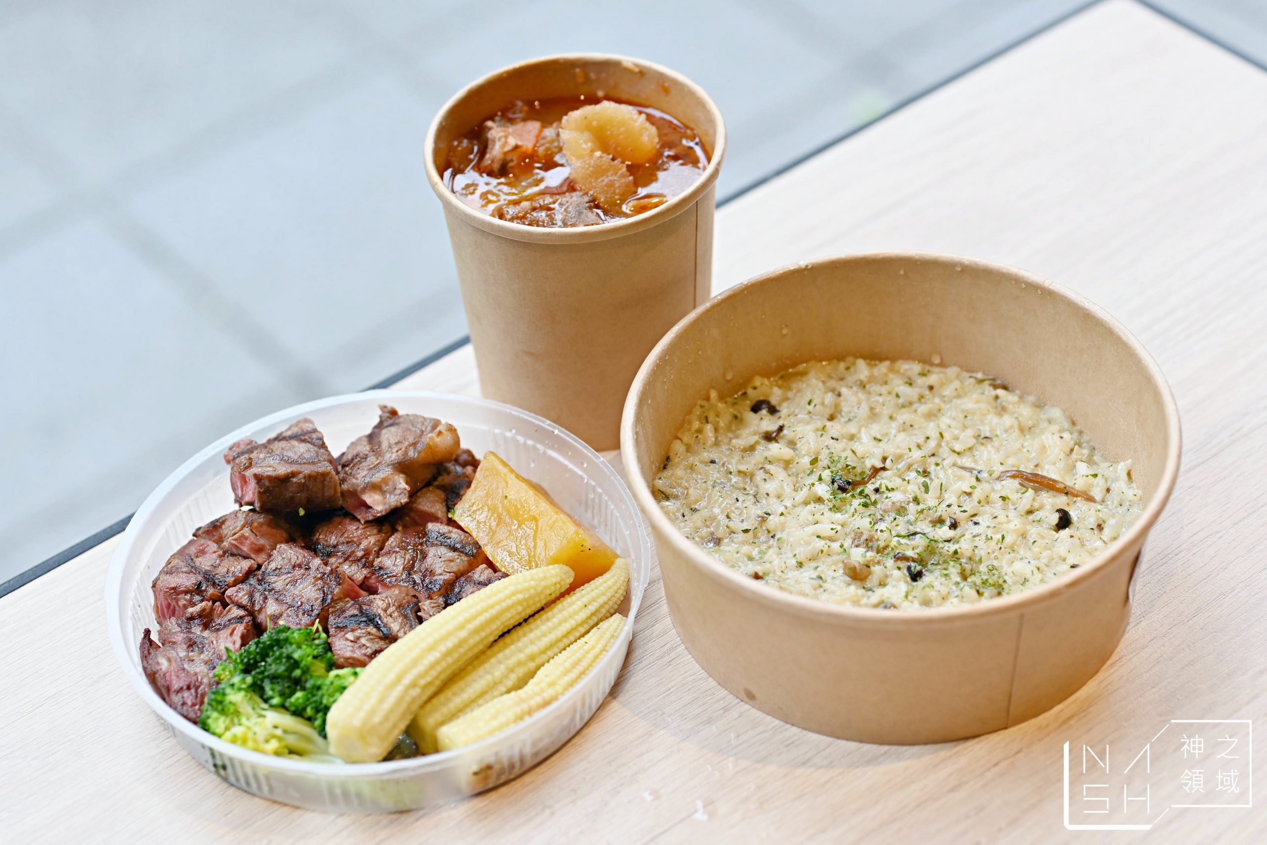 瀧厚炙燒熟成牛排