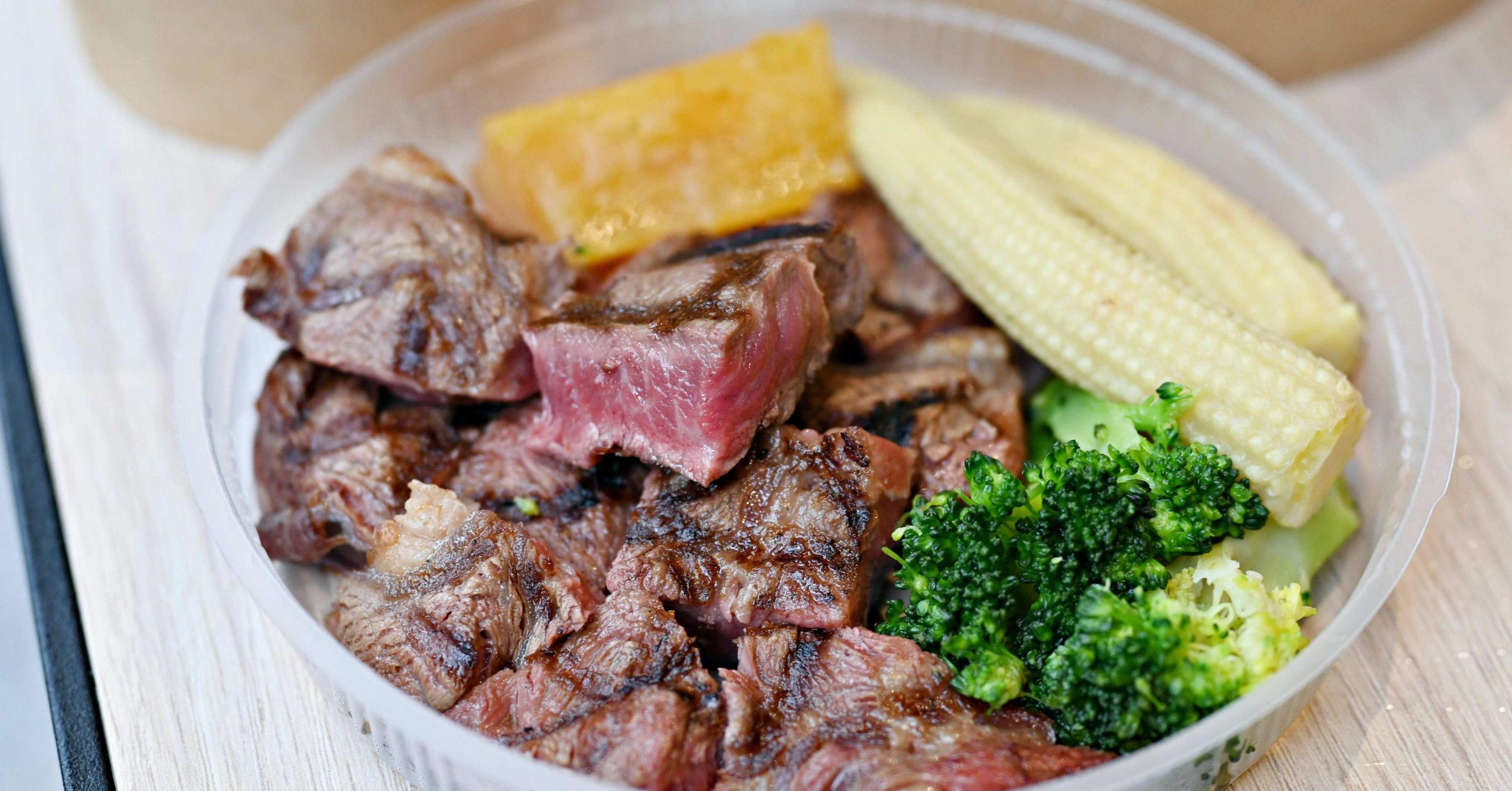 【南京復興美食】瀧厚炙燒熟成牛排，瀧厚防疫套餐外帶