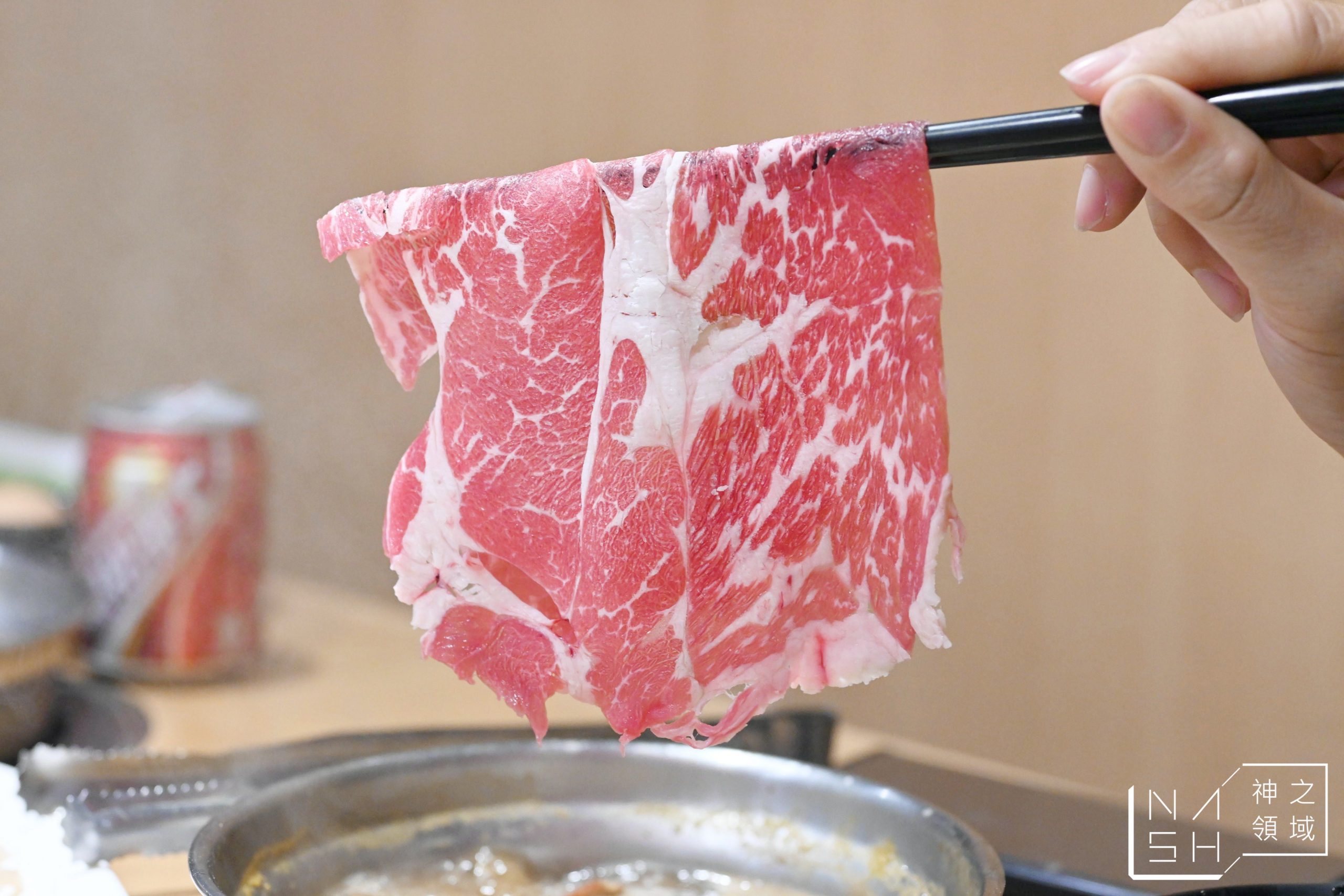 廣香日式涮涮鍋