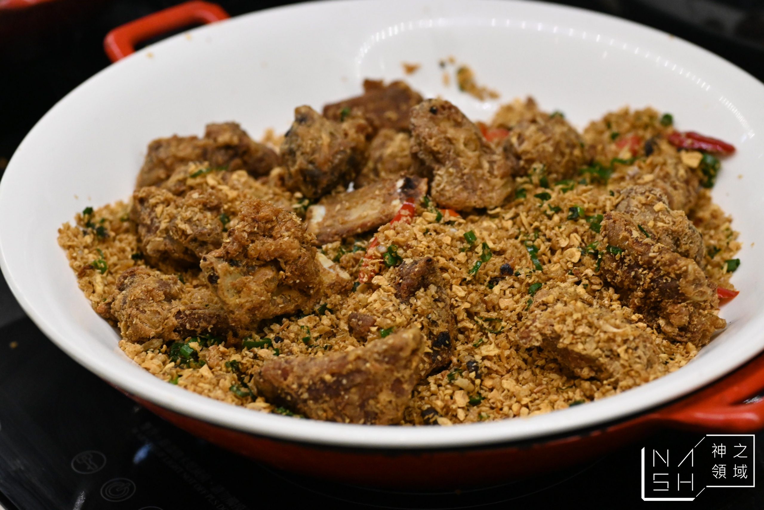 村民食堂1F廚窗港點・2F食大鍋