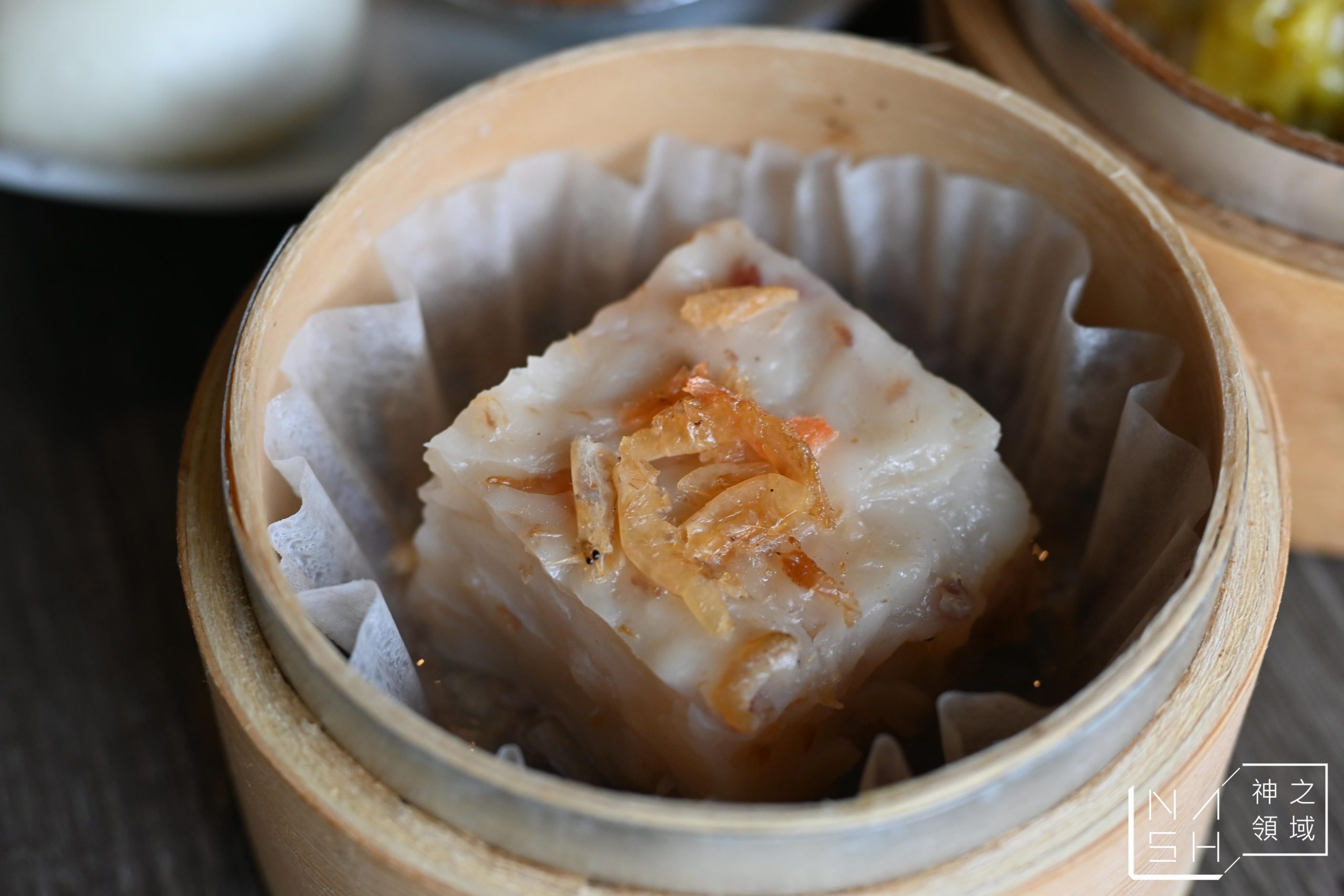 村民食堂1F廚窗港點・2F食大鍋