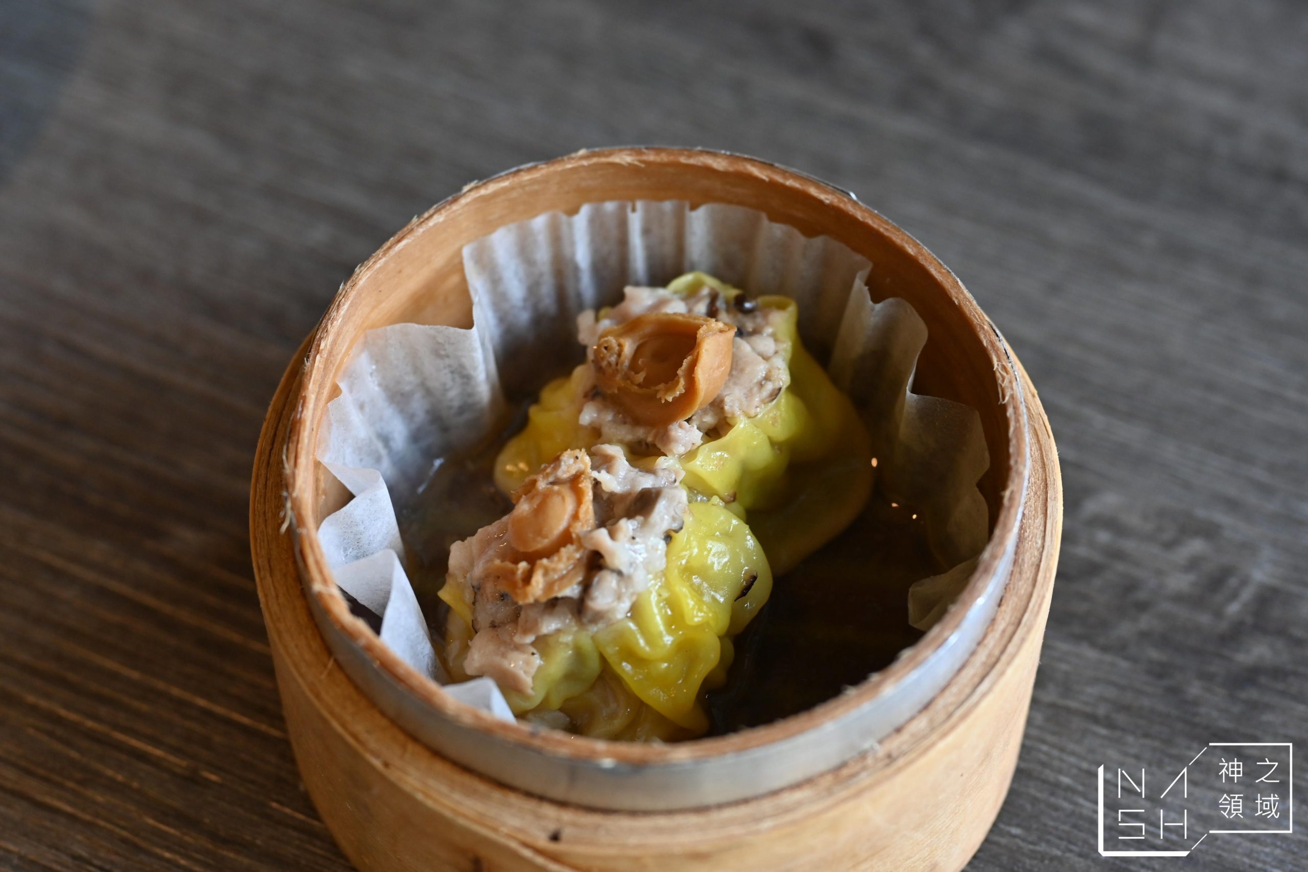 村民食堂1F廚窗港點・2F食大鍋