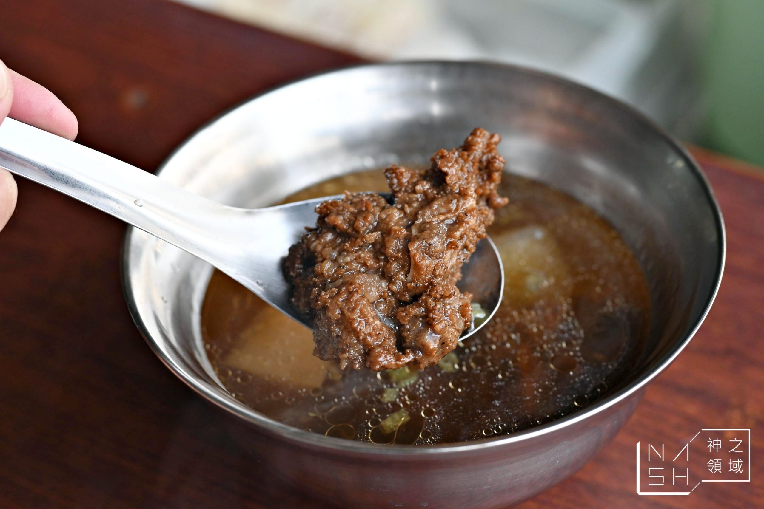 天品排骨酥湯