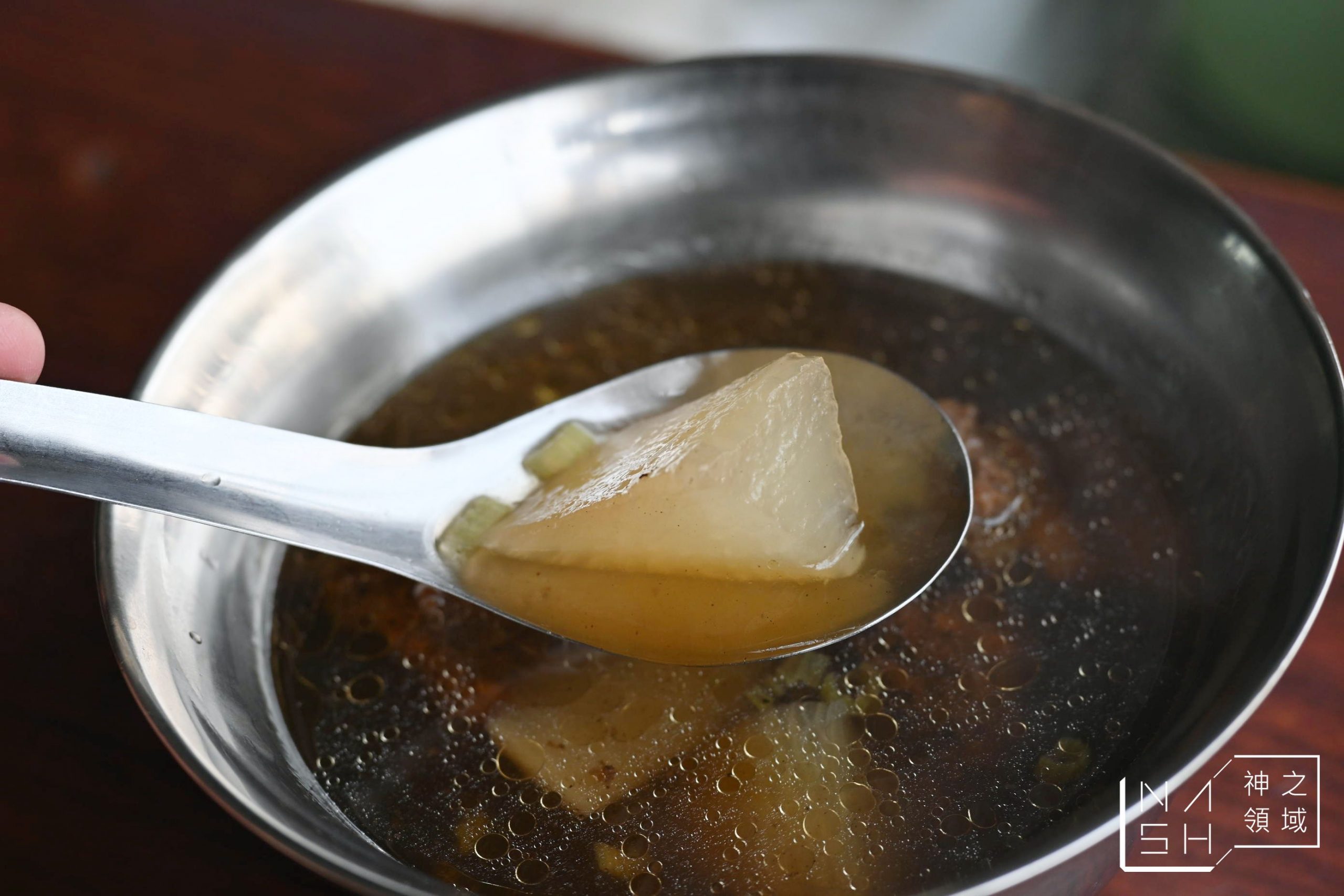 天品排骨酥湯
