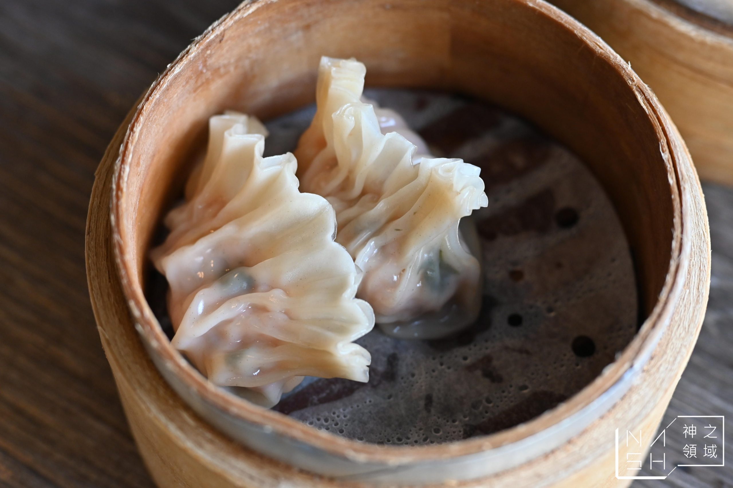 村民食堂1F廚窗港點・2F食大鍋
