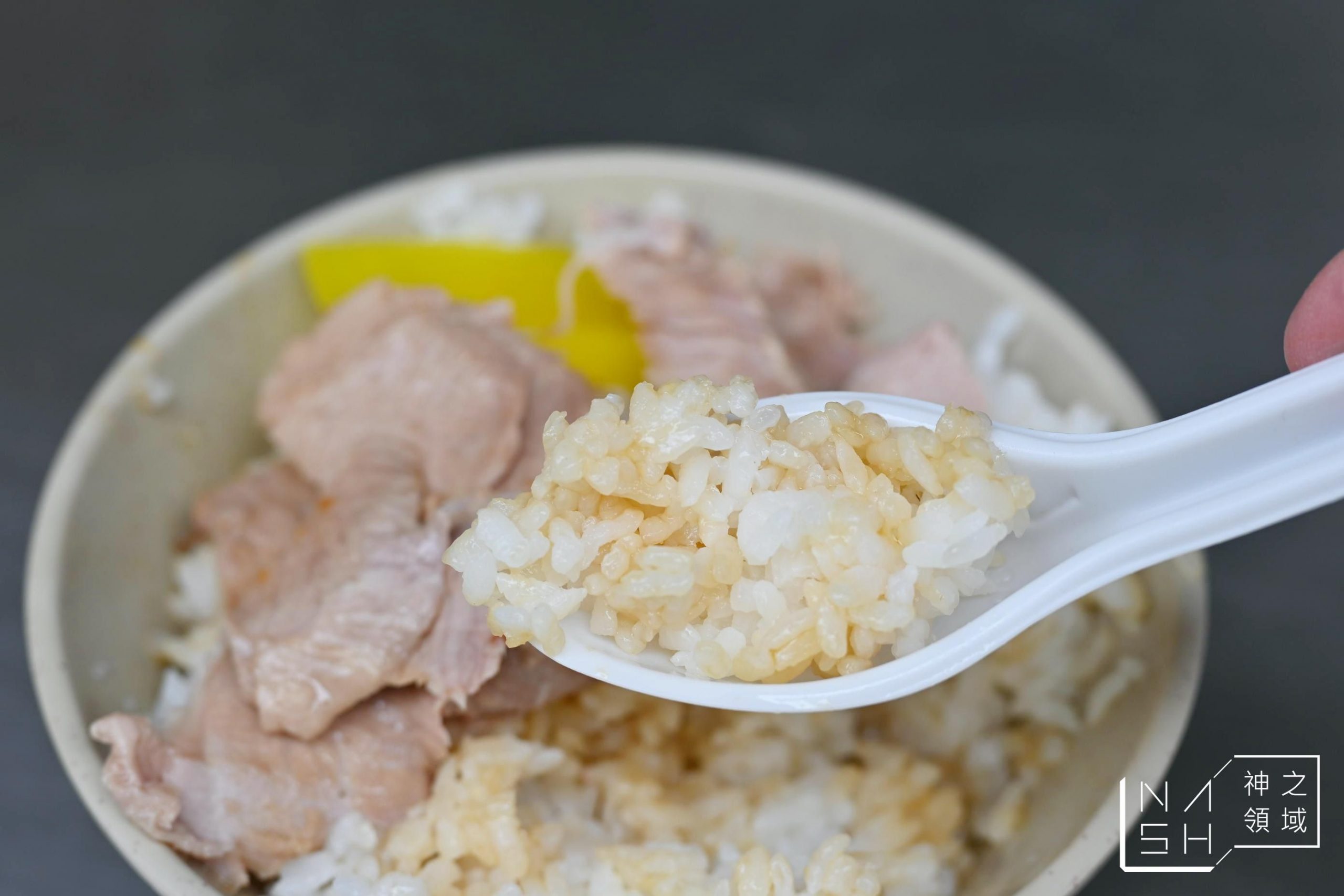 曾家火雞肉飯