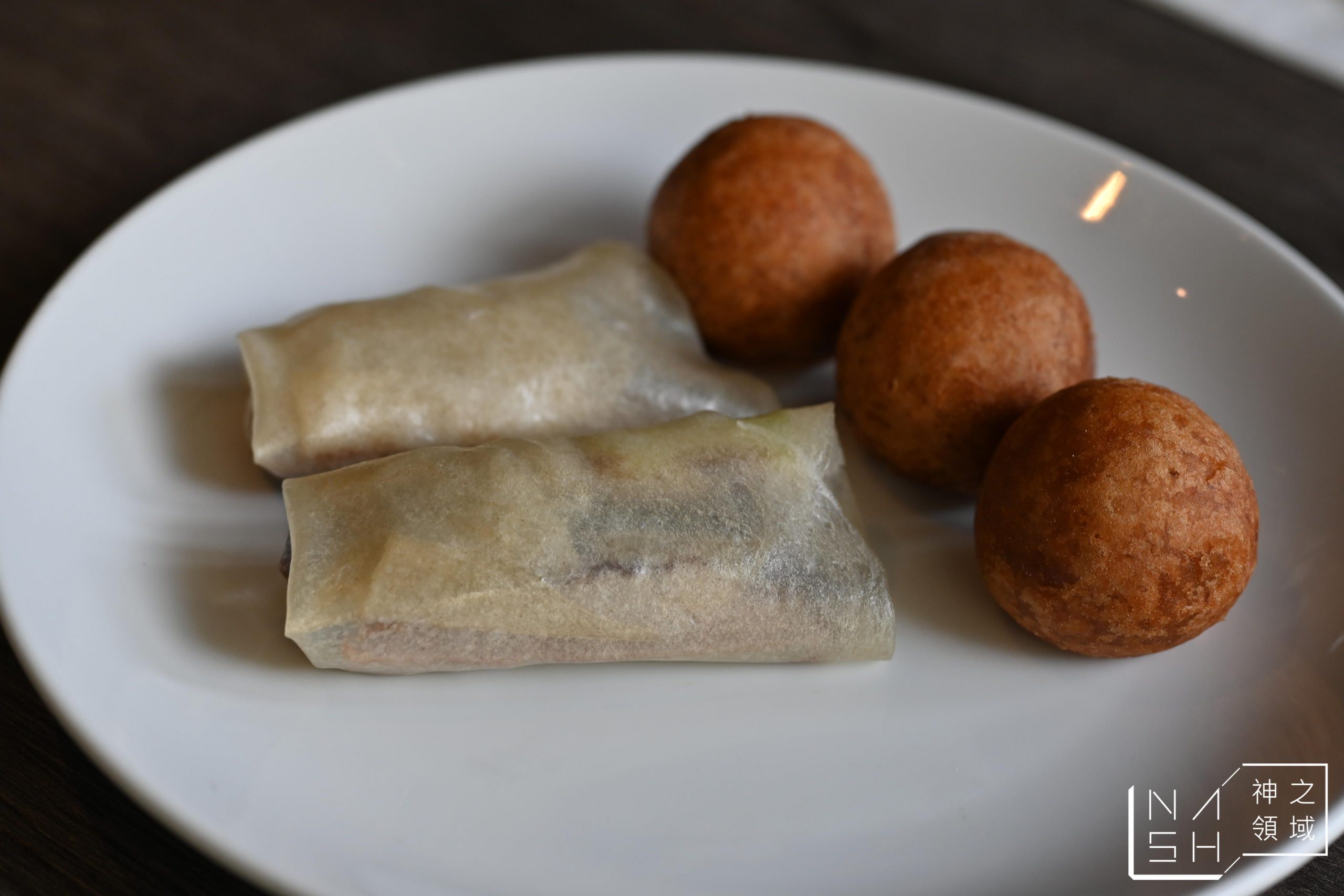 村民食堂1F廚窗港點・2F食大鍋