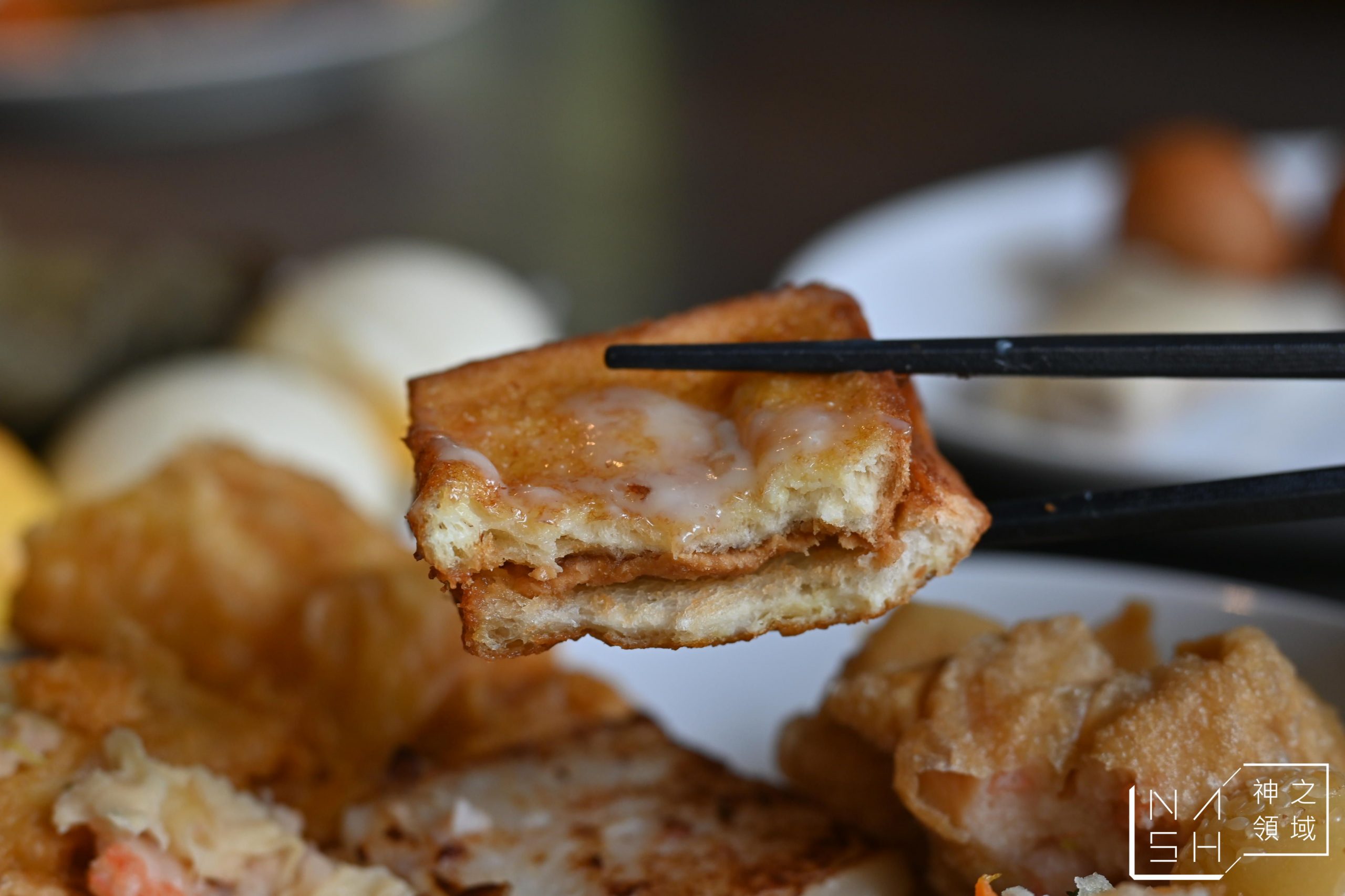 村民食堂1F廚窗港點・2F食大鍋