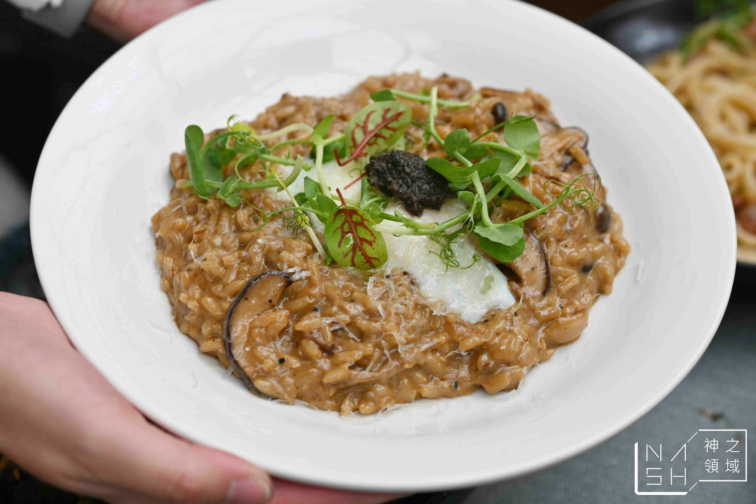 Vicolo Trattoria 微巷義大利小餐館