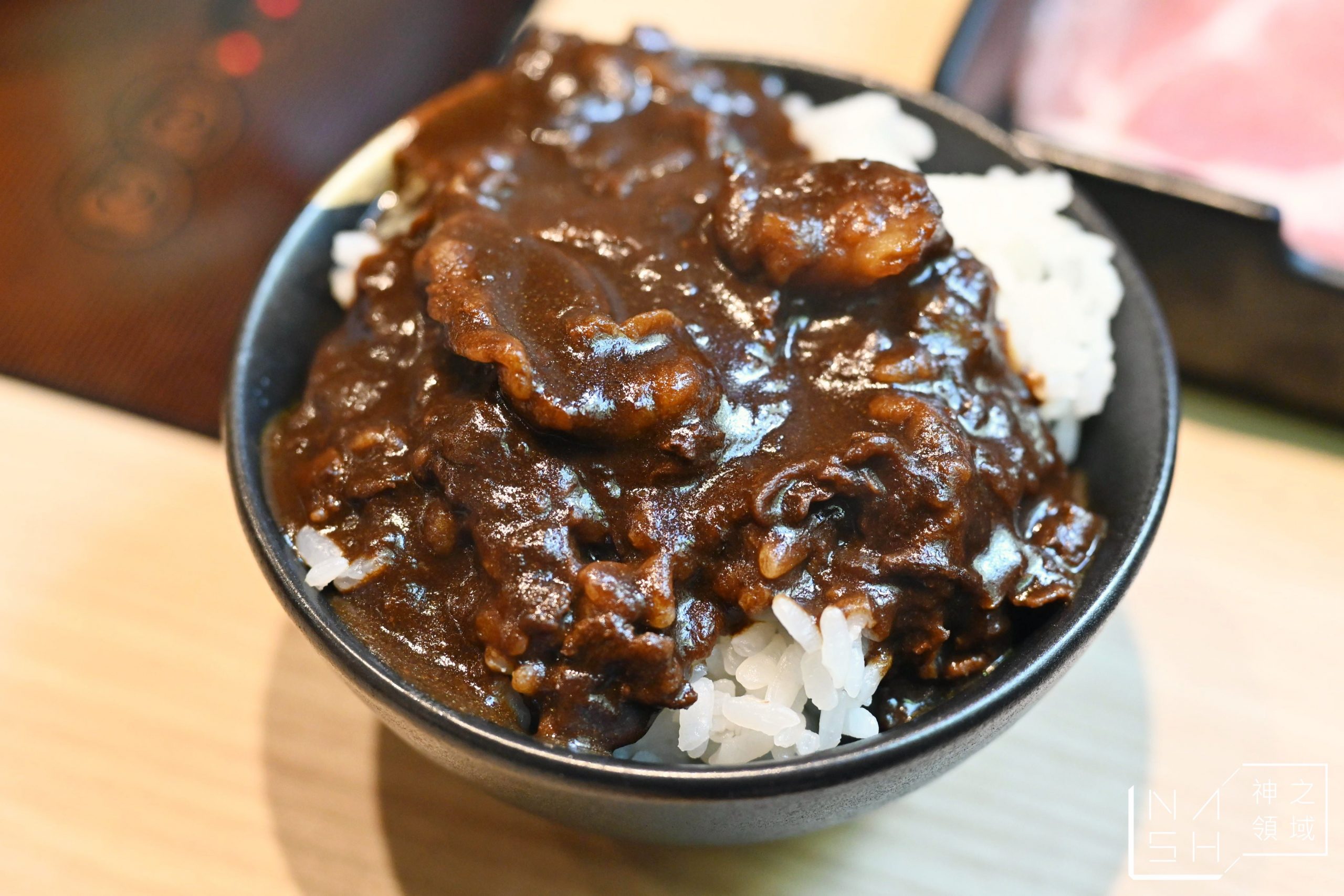 和牛涮日式鍋物放題