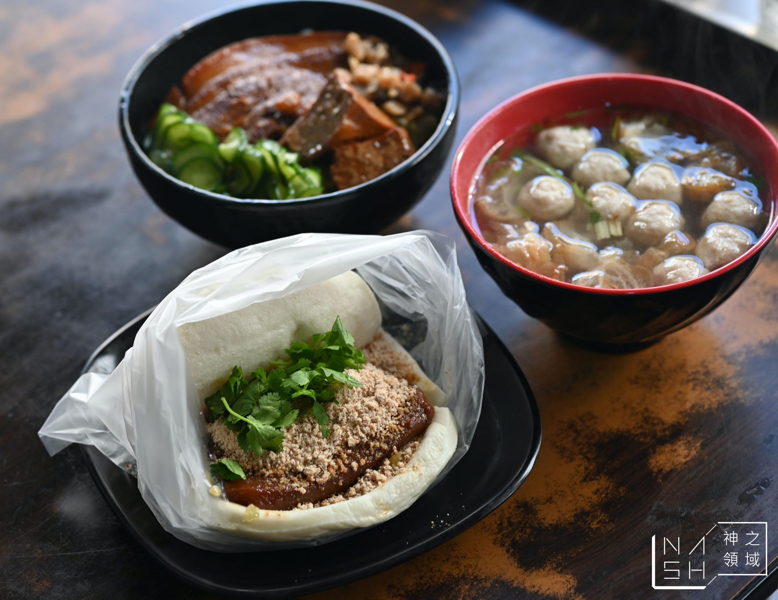 一甲子餐飲 