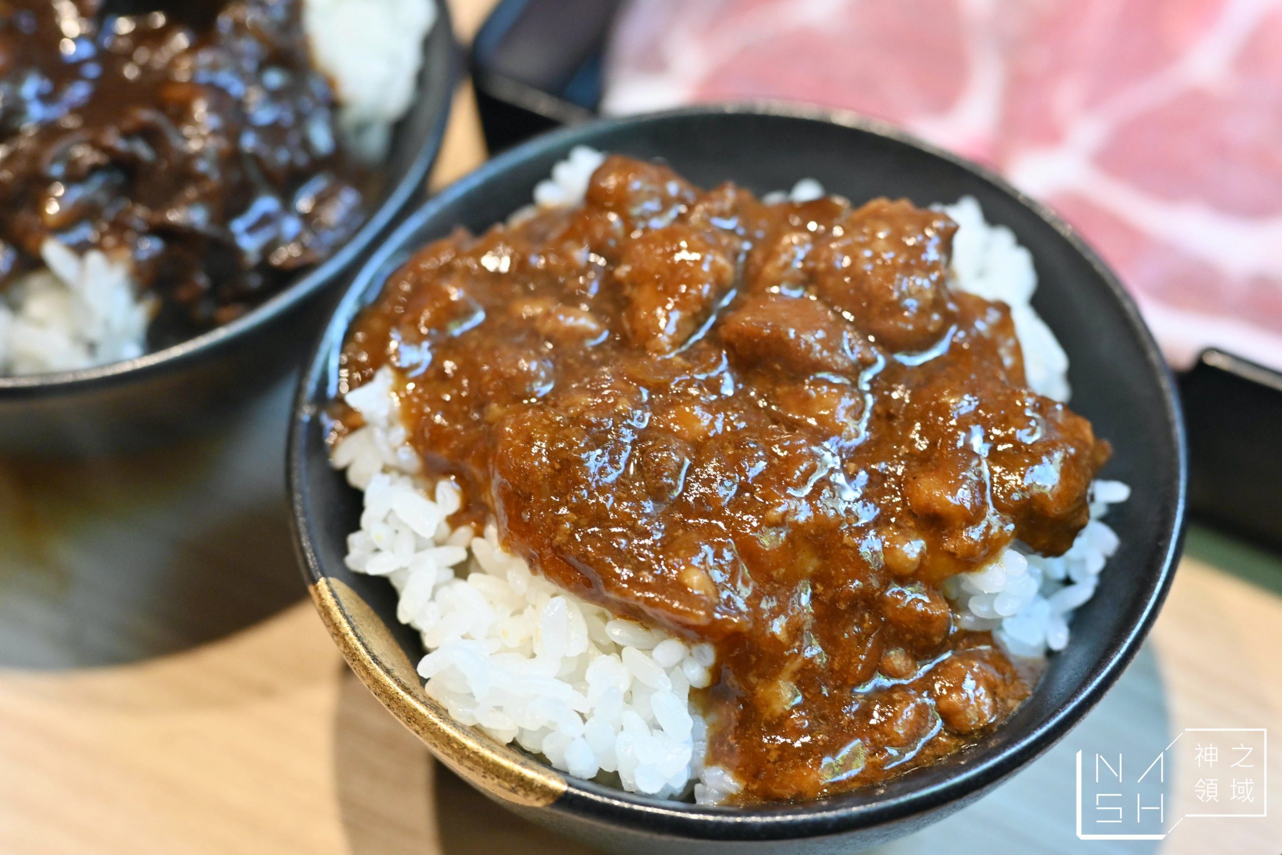 和牛涮日式鍋物放題