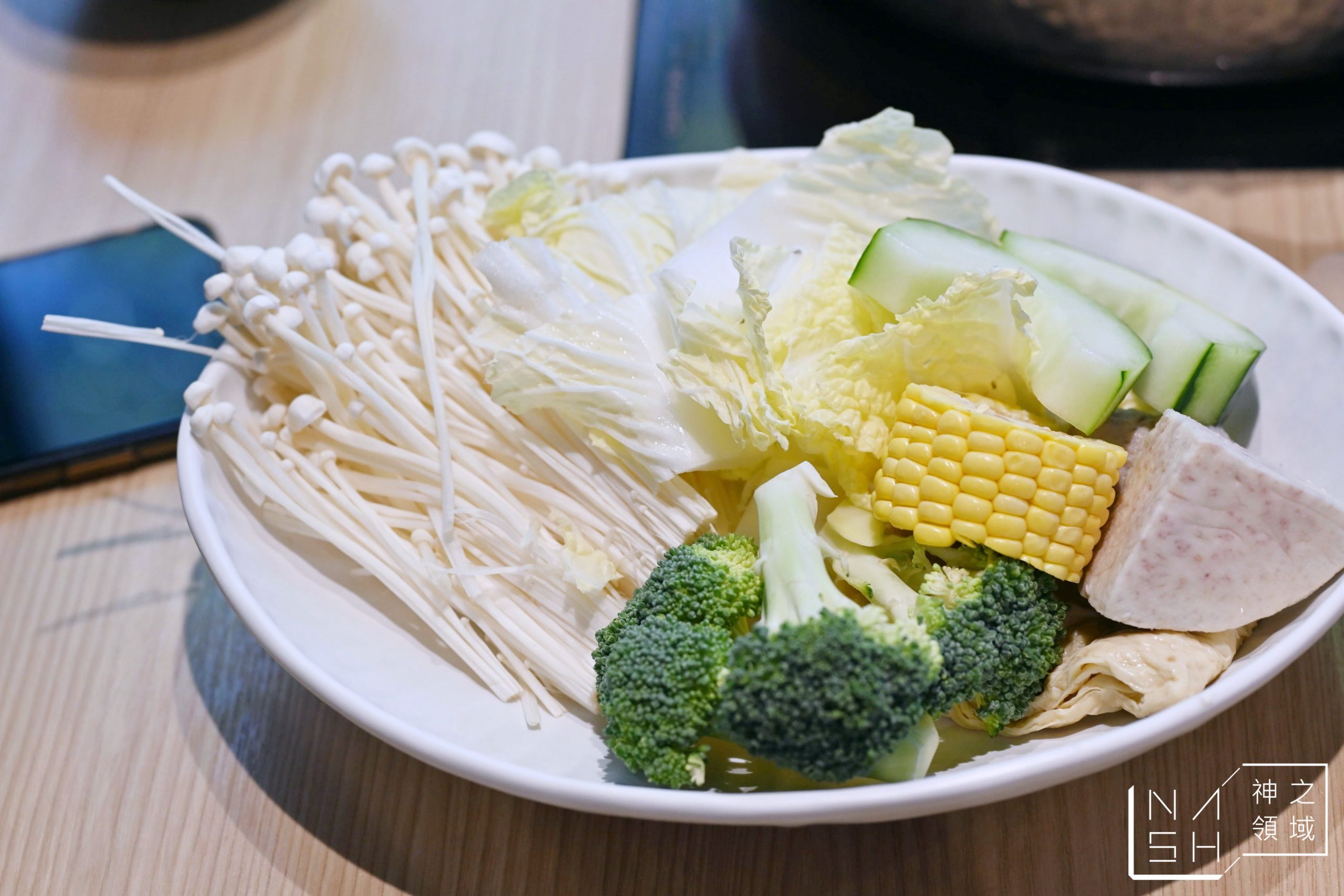 和牛涮日式鍋物放題