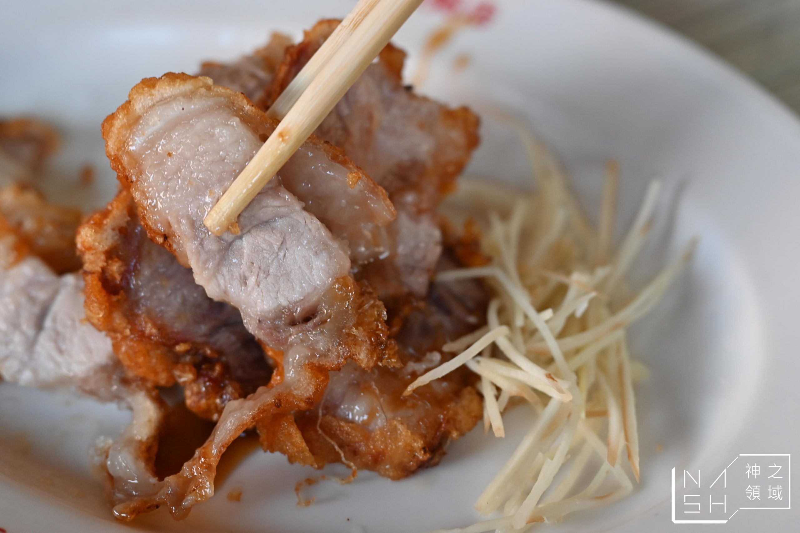 周記肉粥店