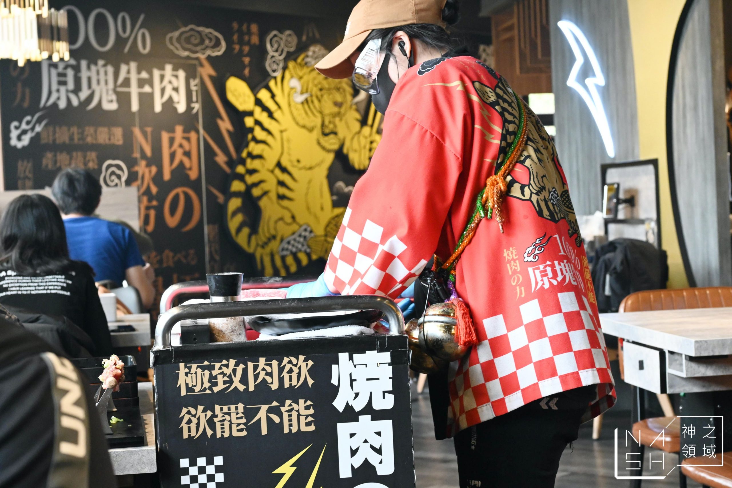 肉次方
