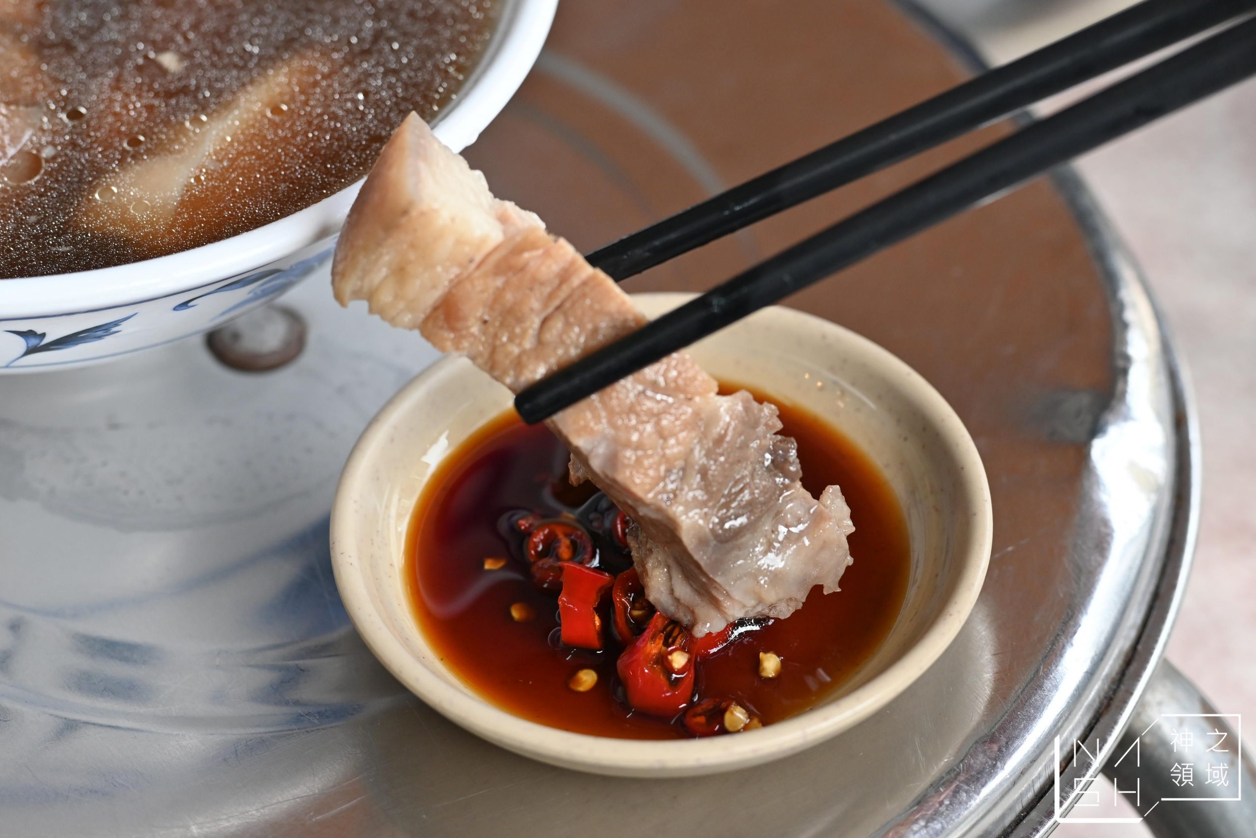 歸綏街當歸豬腳老店