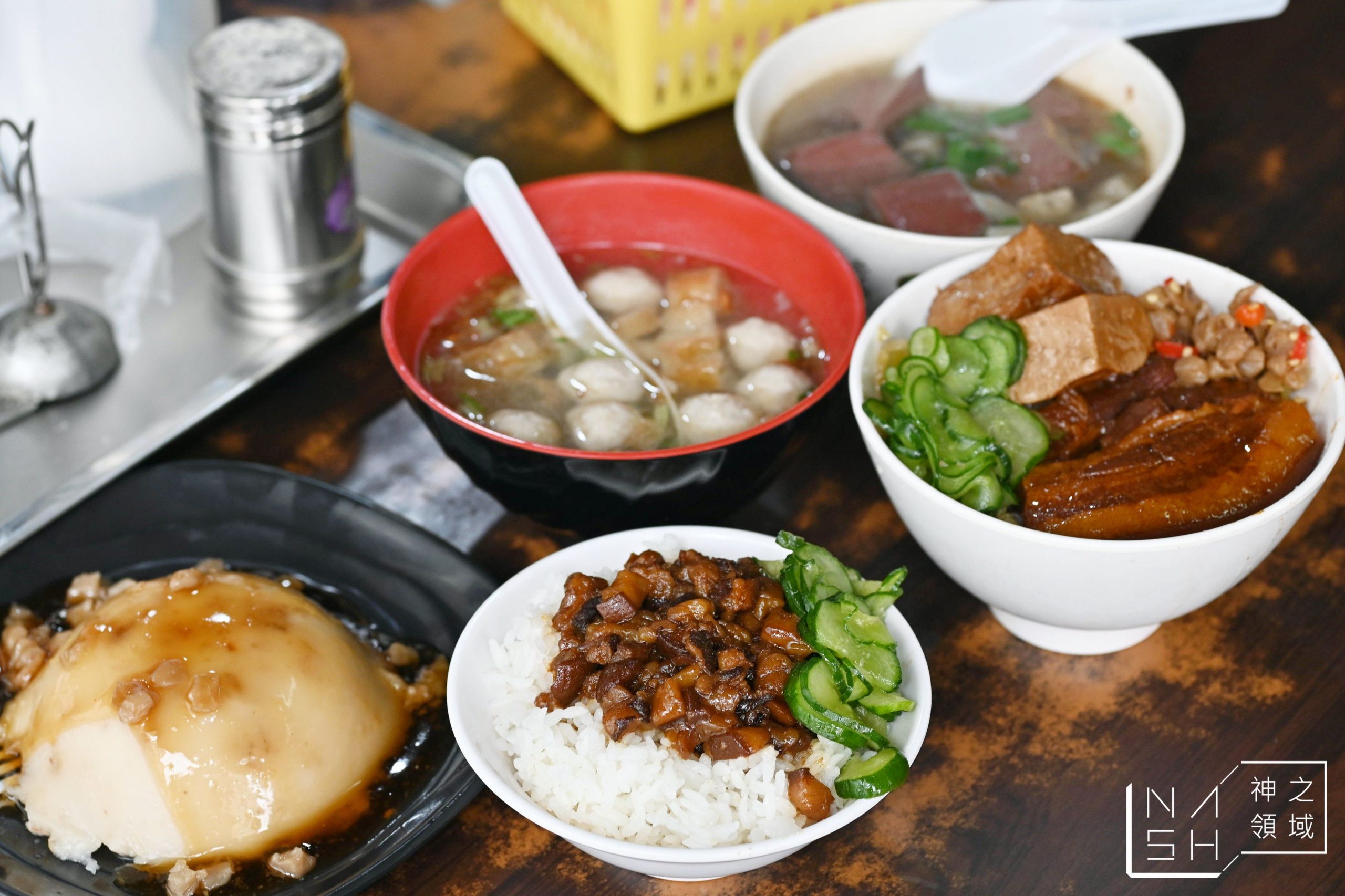 一甲子餐飲 