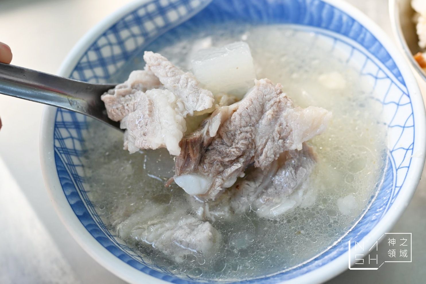 江家原汁排骨湯