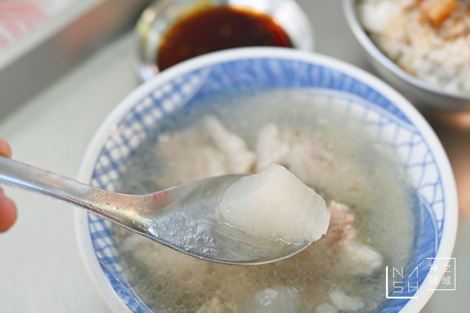 江家原汁排骨湯