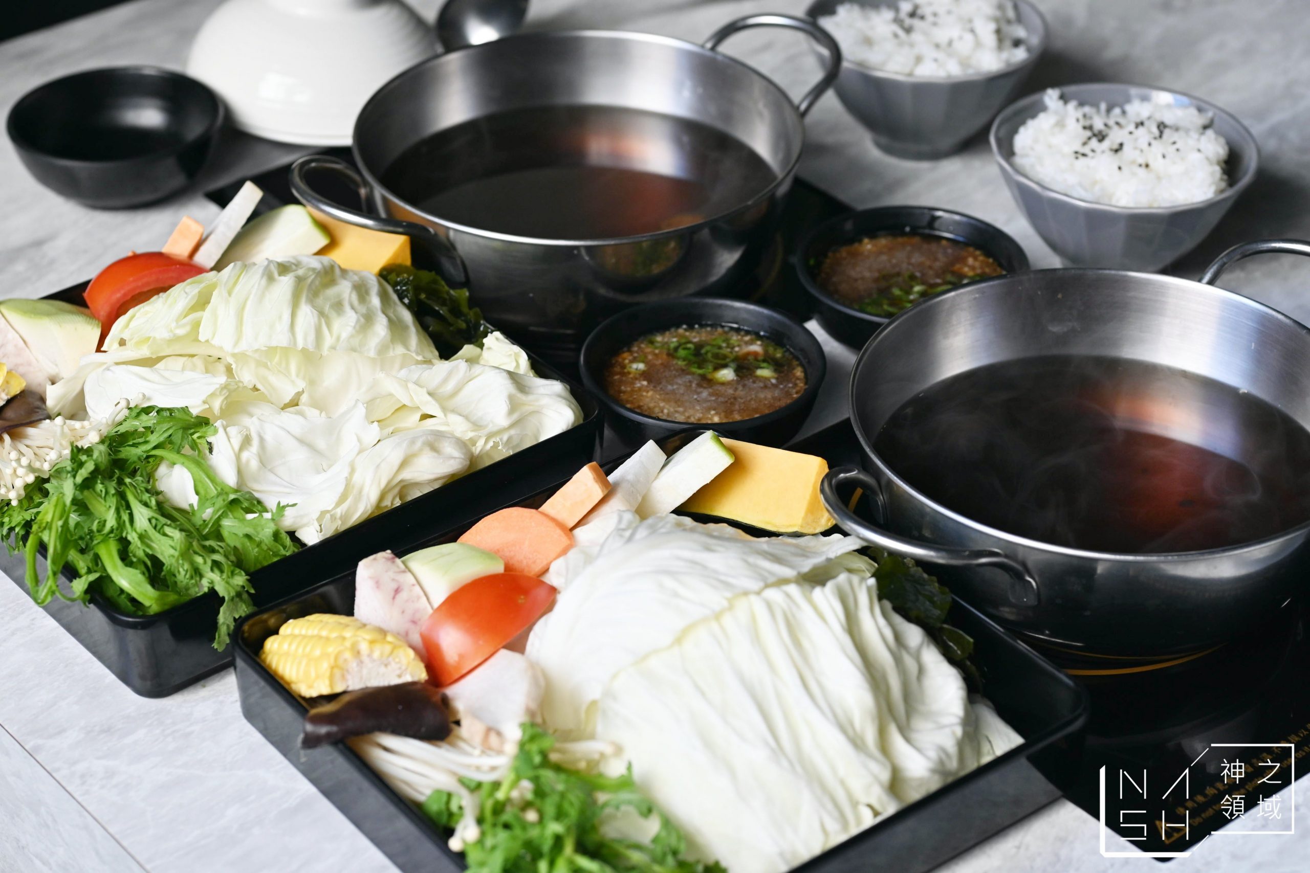 山鍋物