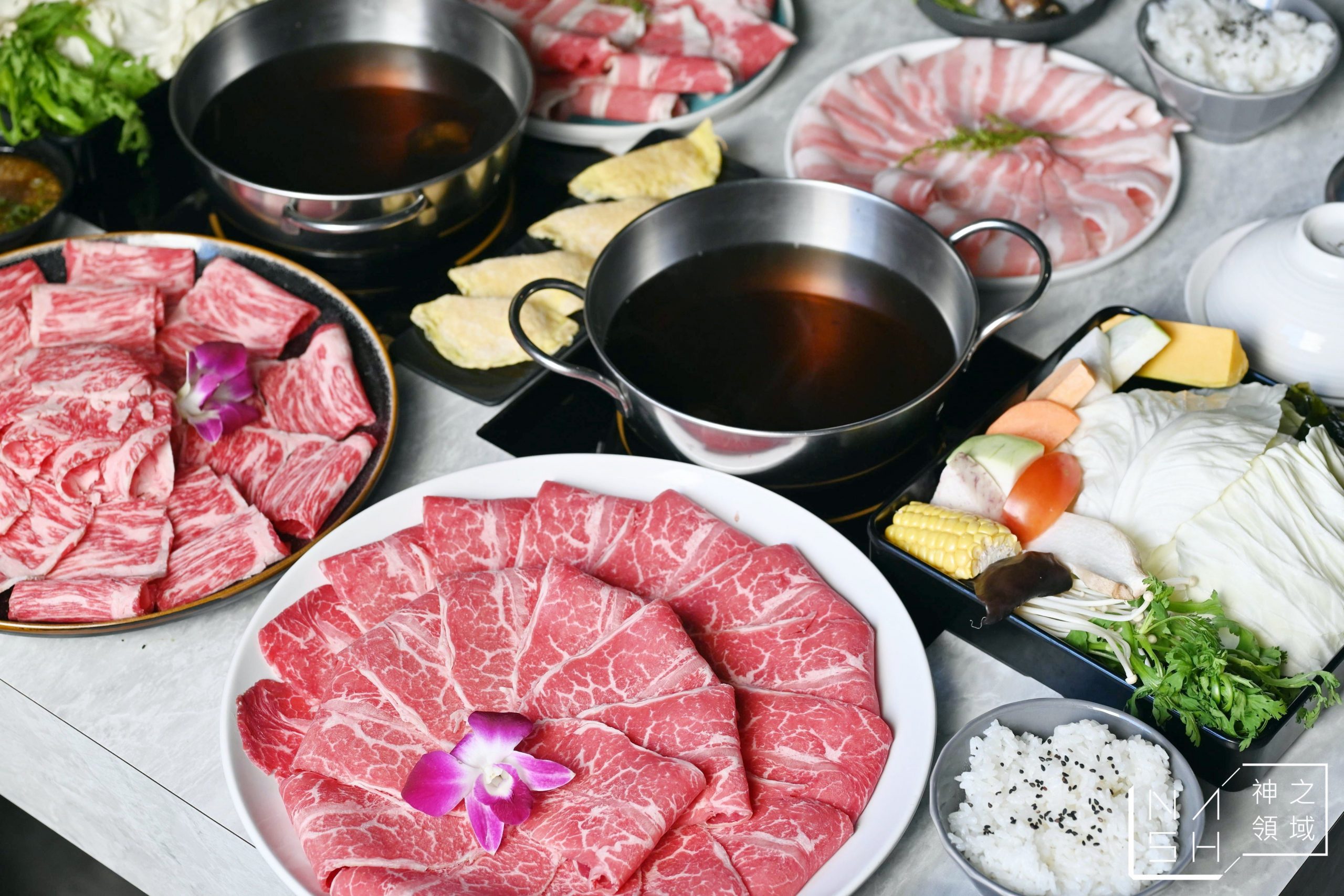 山鍋物