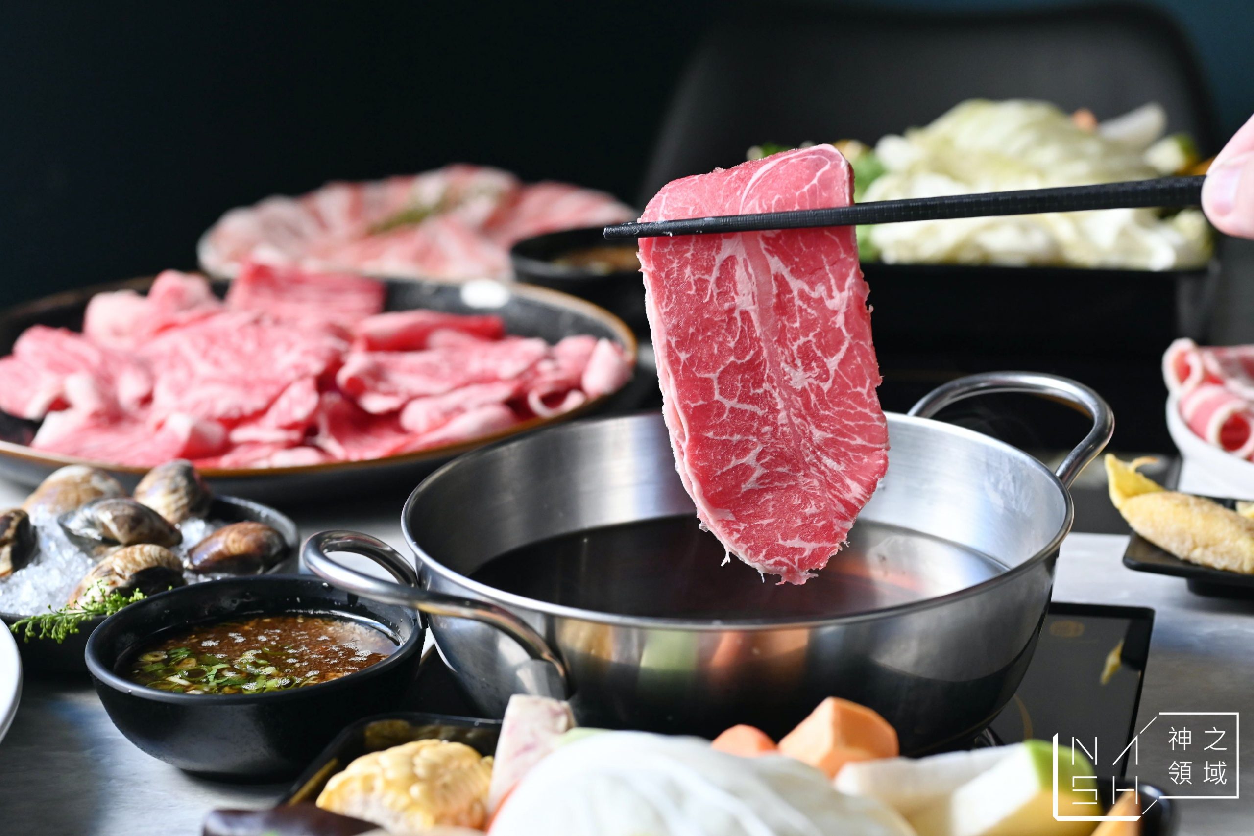 山鍋物