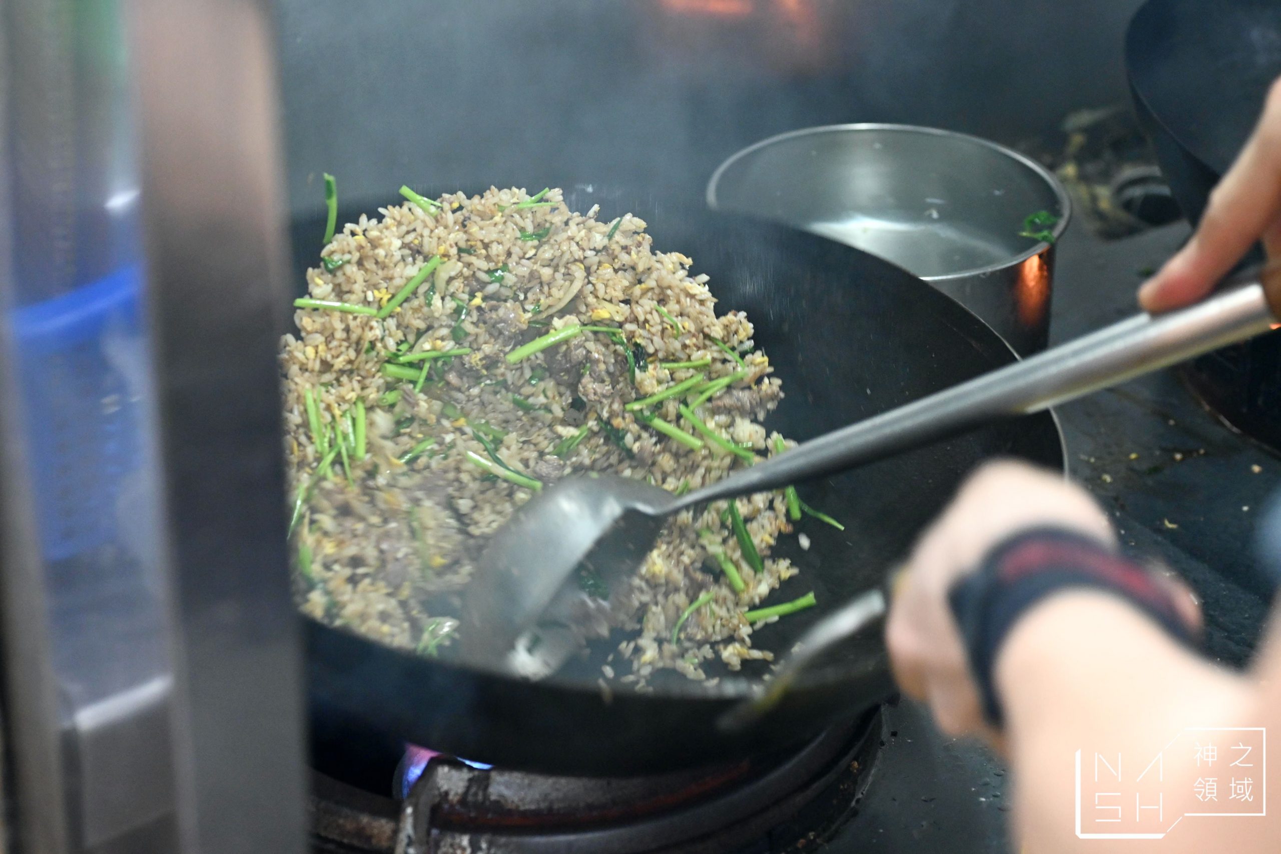 super超好吃炒飯炒麵