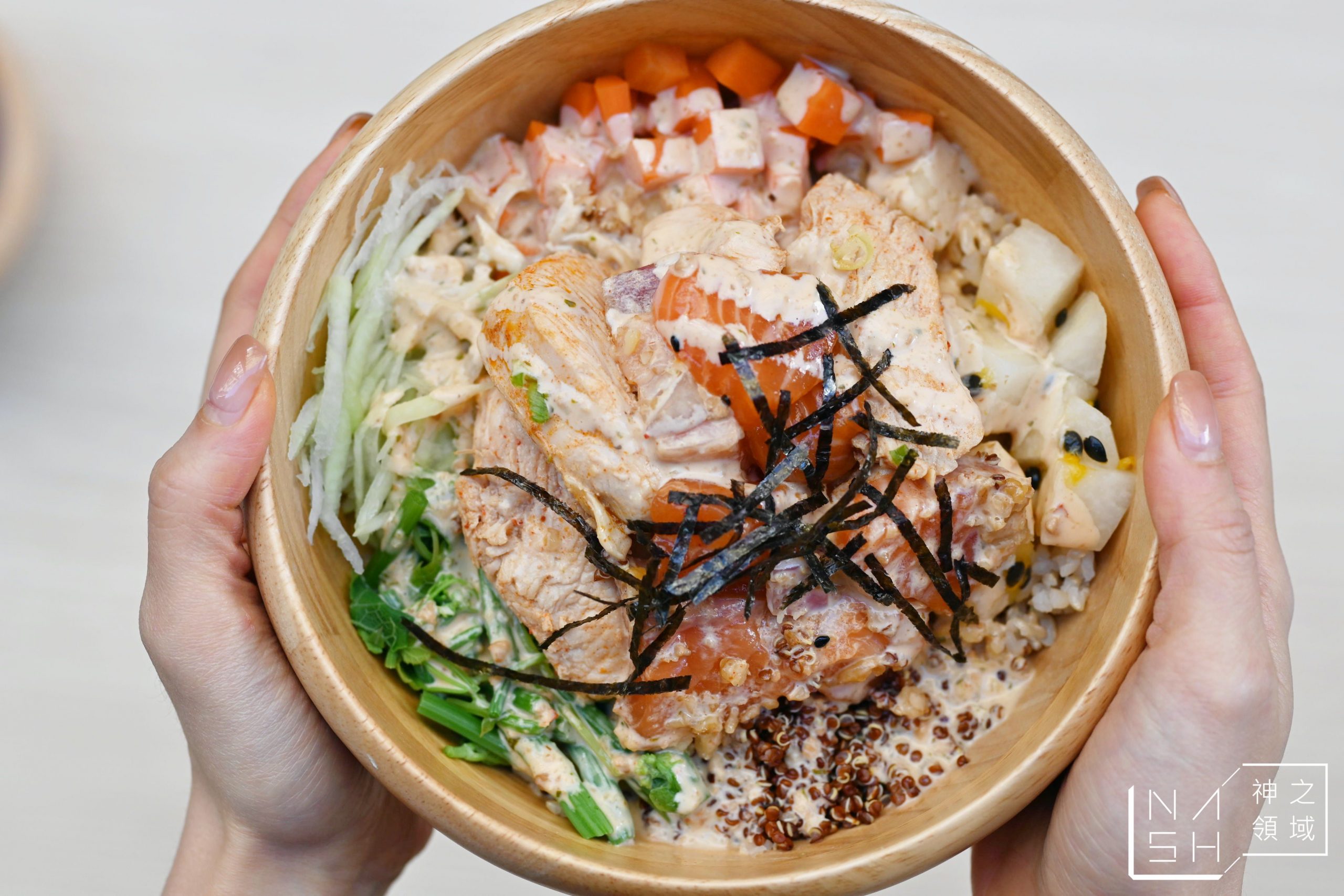 HALOA POKE