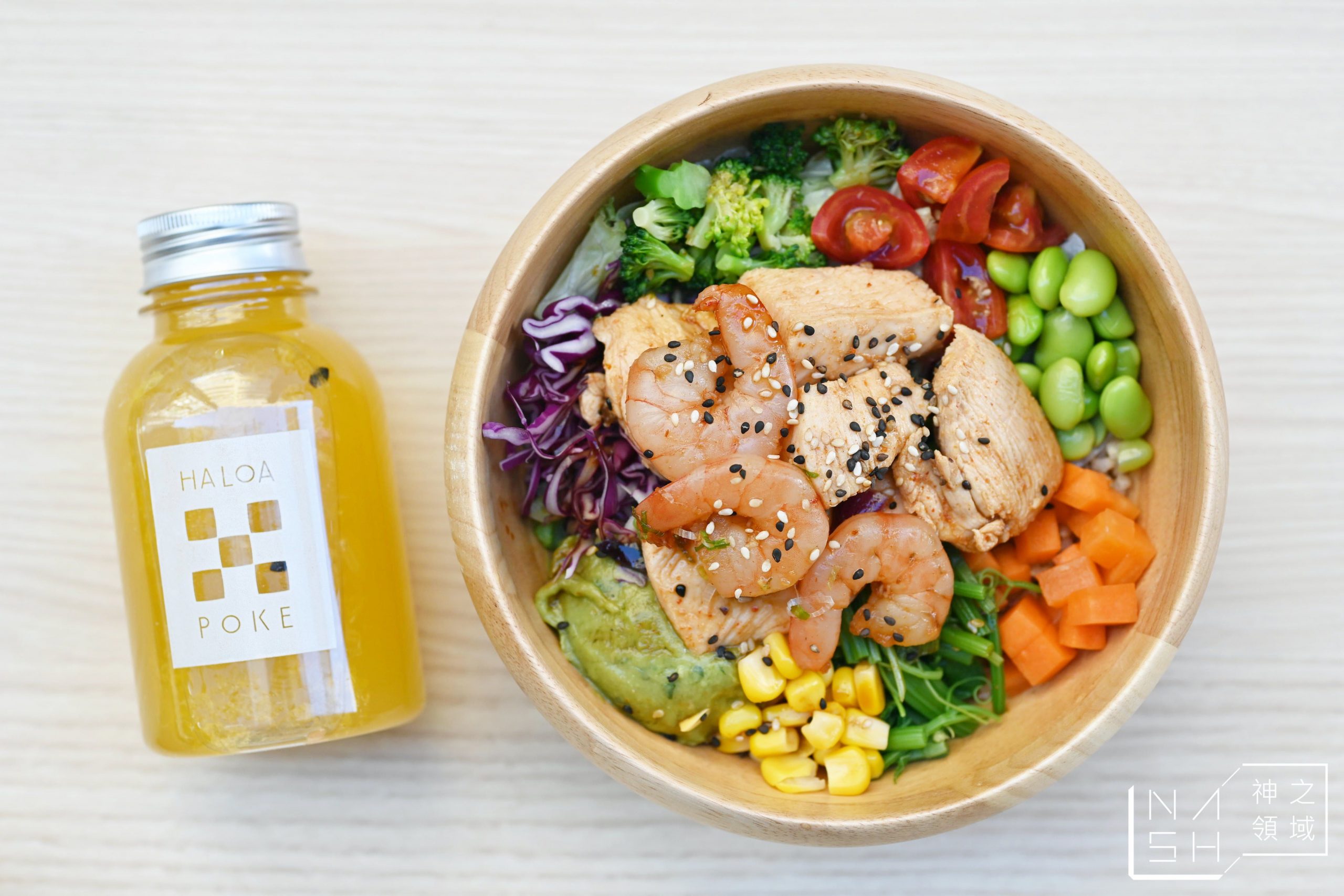 HALOA POKE