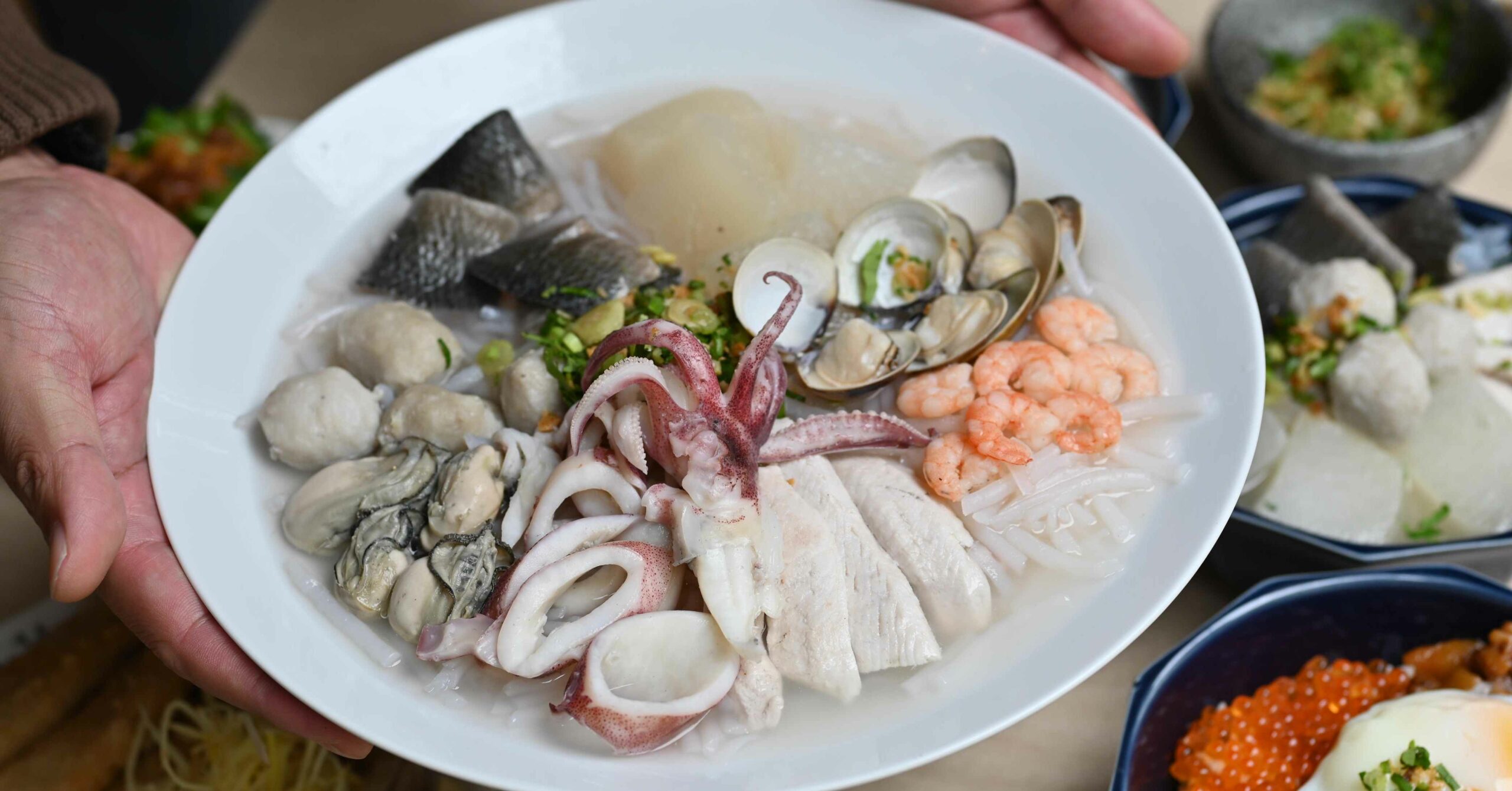 小料理海米粉莊敬店,小料理海米粉 @Nash，神之領域