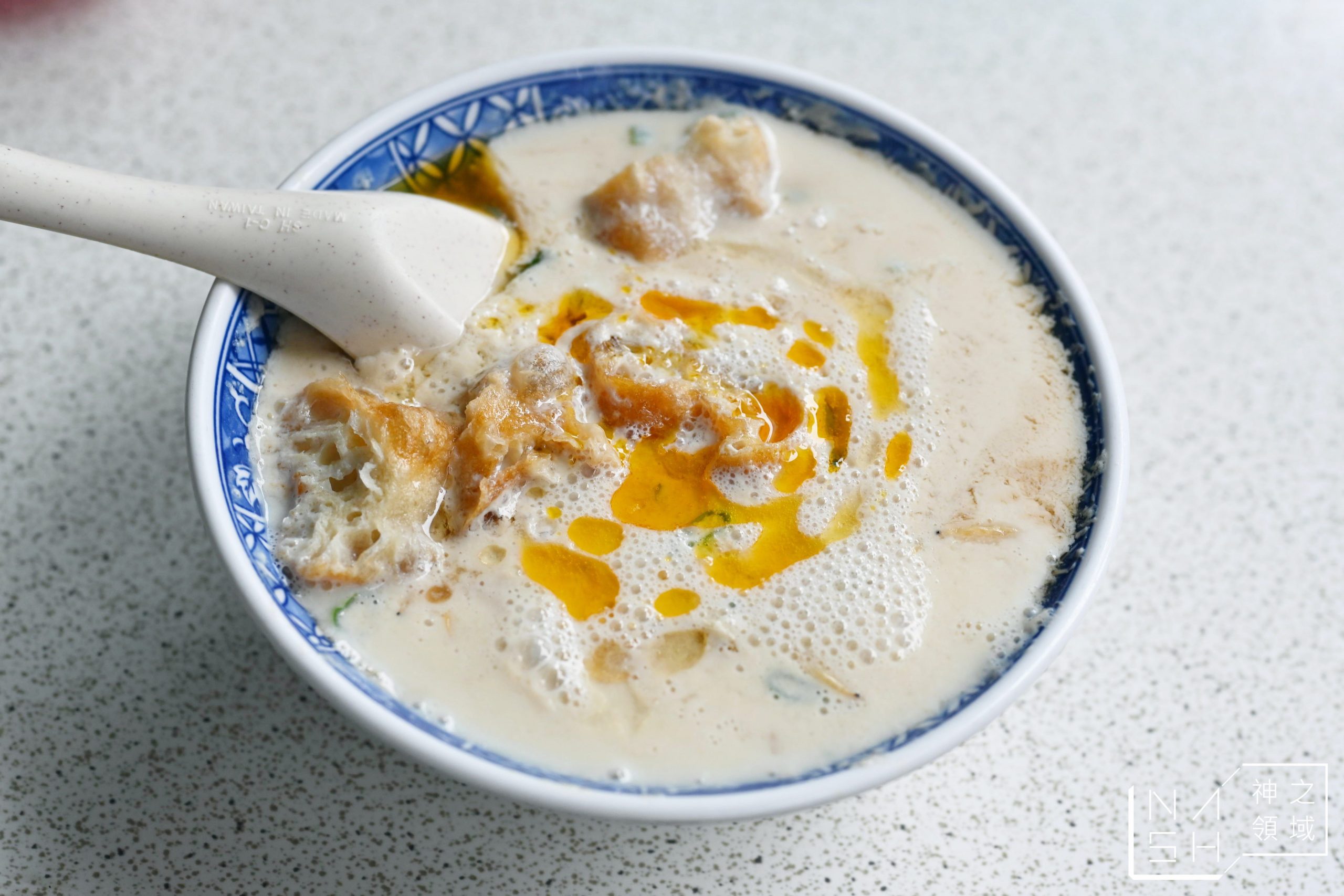 花花豆漿