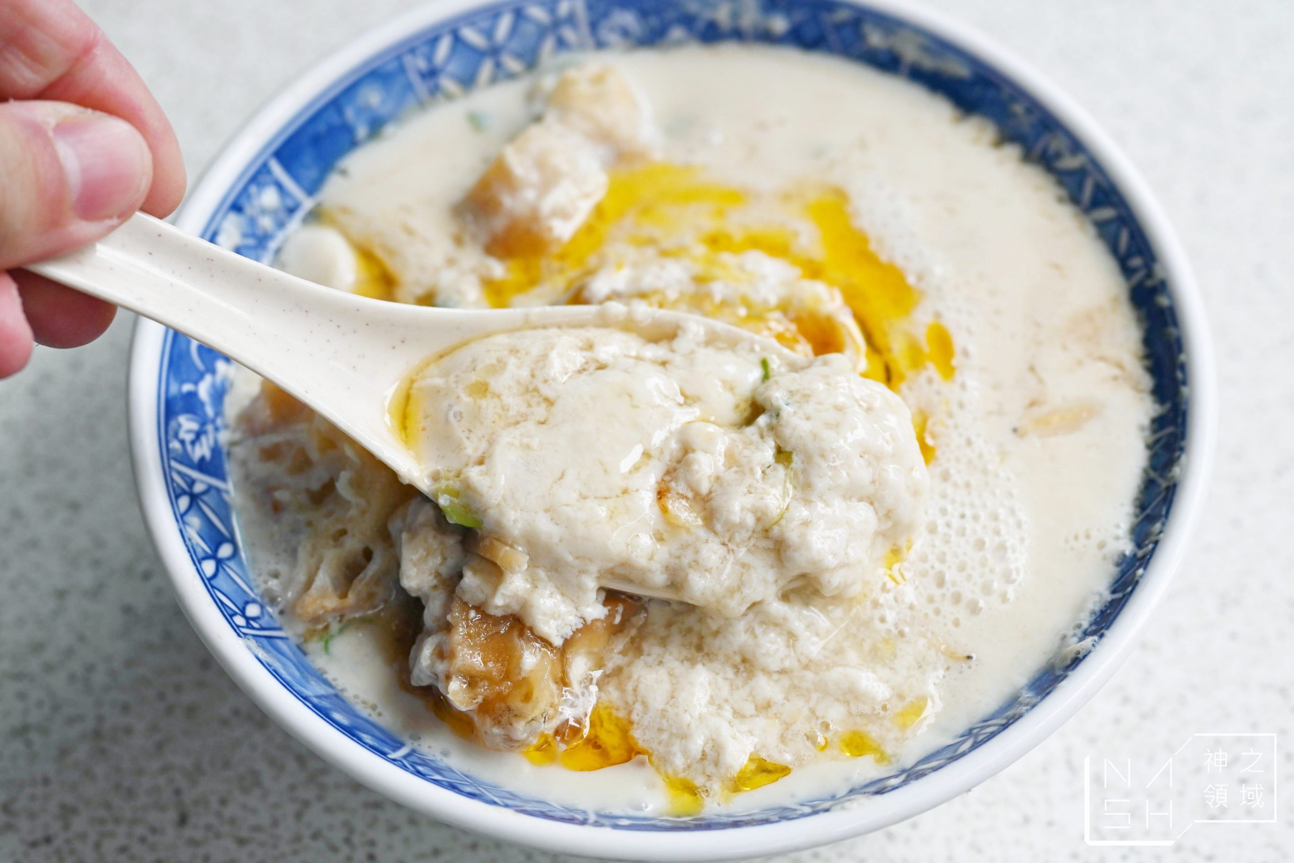 花花豆漿