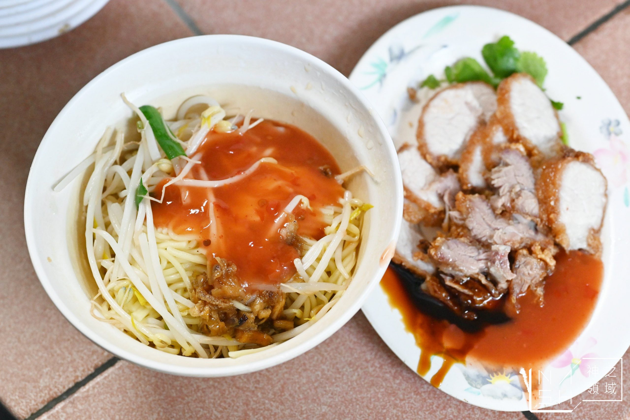 賣麵炎仔金泉小吃店