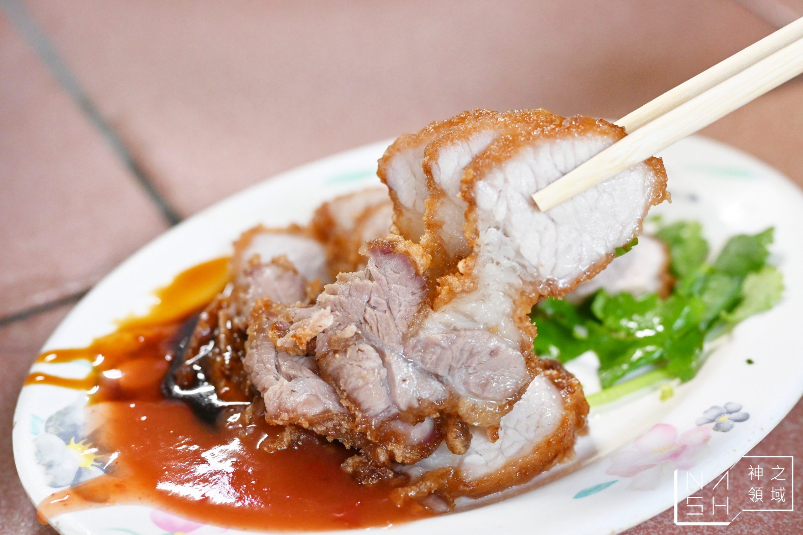 賣麵炎仔金泉小吃店