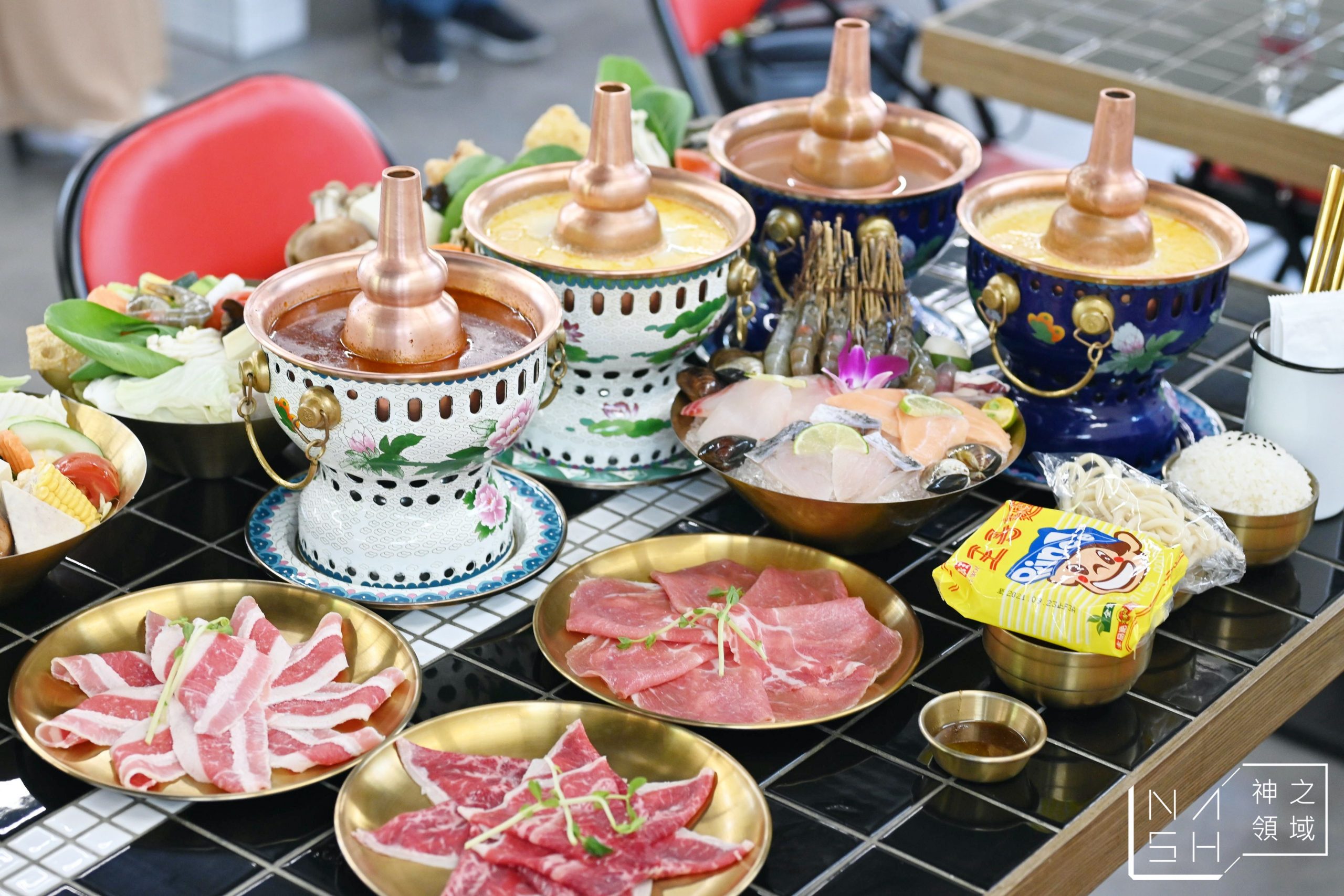 芳華火鍋公司