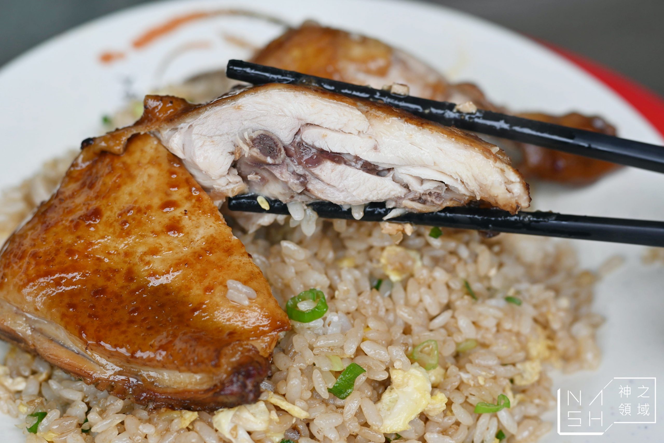 黑記懷舊排骨飯