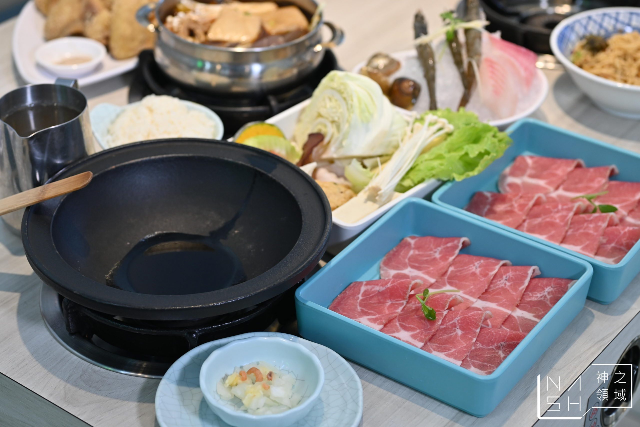麻煮