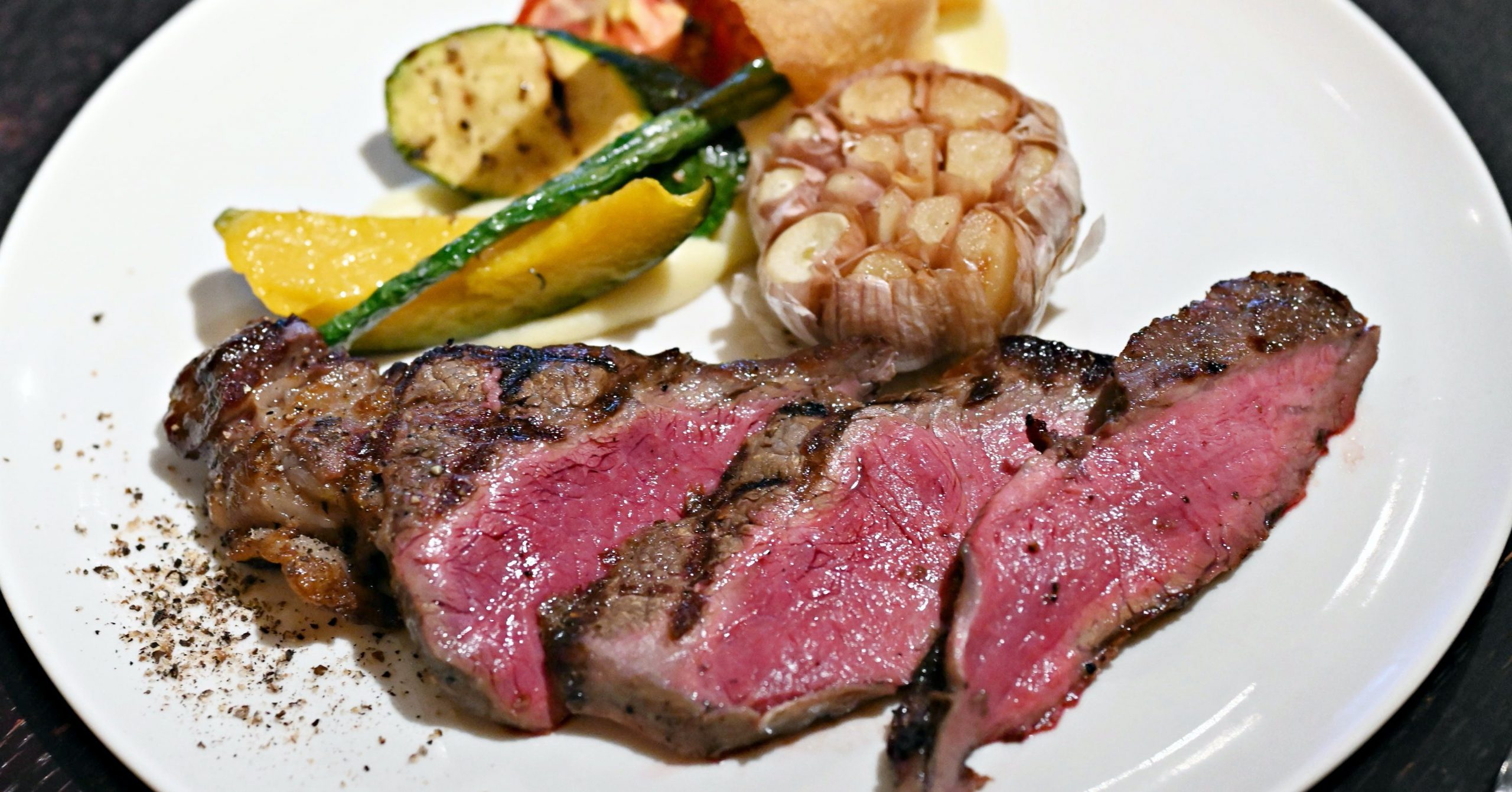 Just Grill @Nash，神之領域