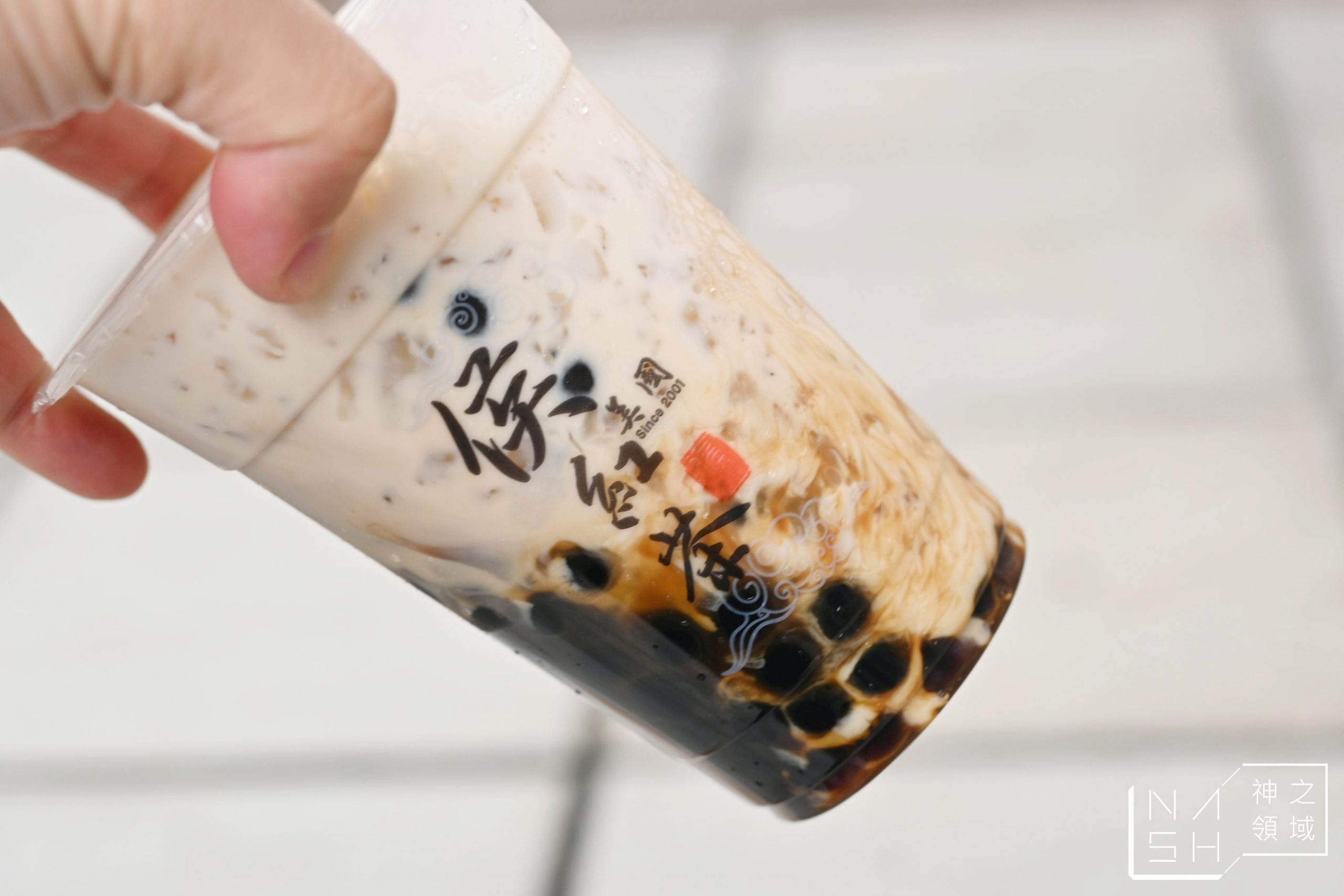 侯美國紅茶