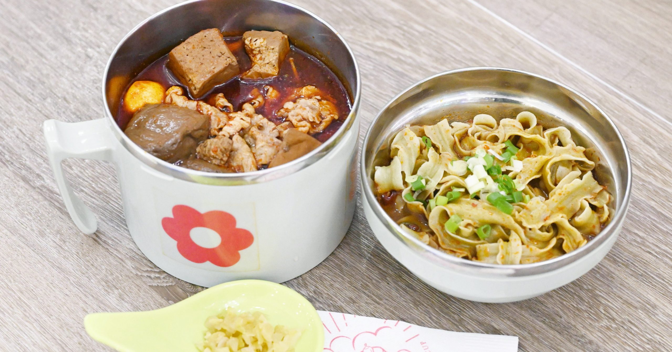 【中山美食】辣杯杯，陶晶瑩辣杯杯評價 辣杯杯好吃嗎 (菜單)