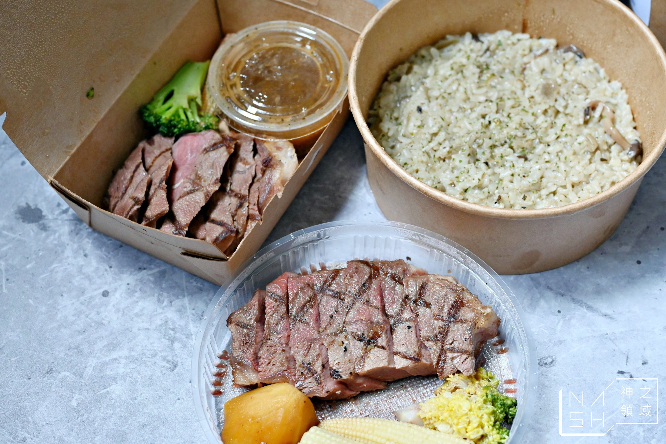 瀧厚炙燒熟成牛排