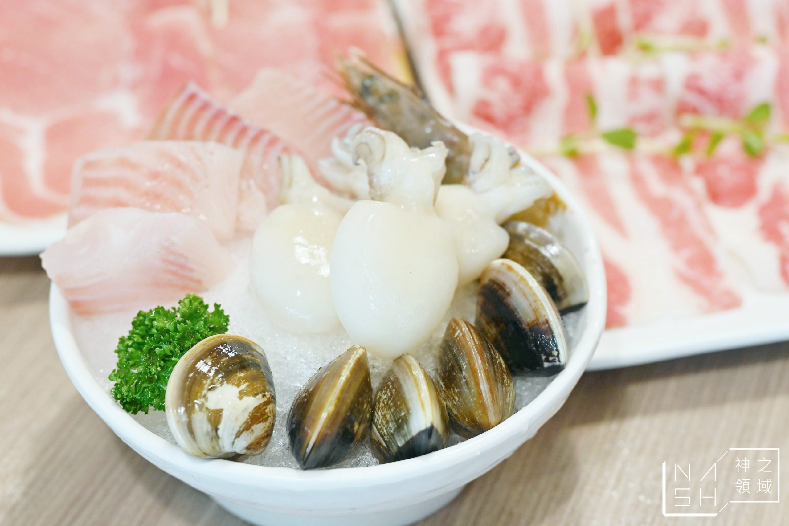 泰山汕頭火鍋