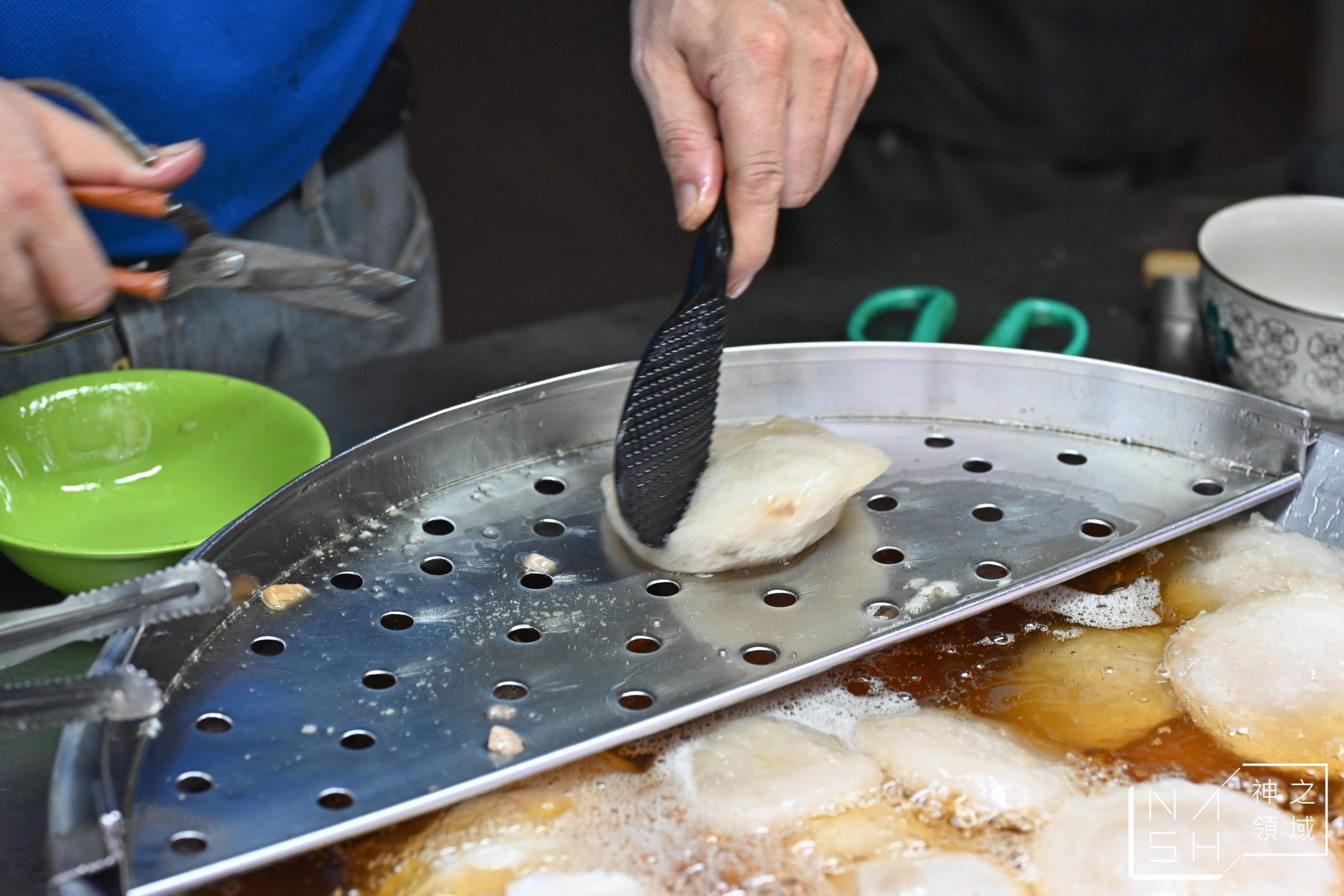 陳記肉圓油粿