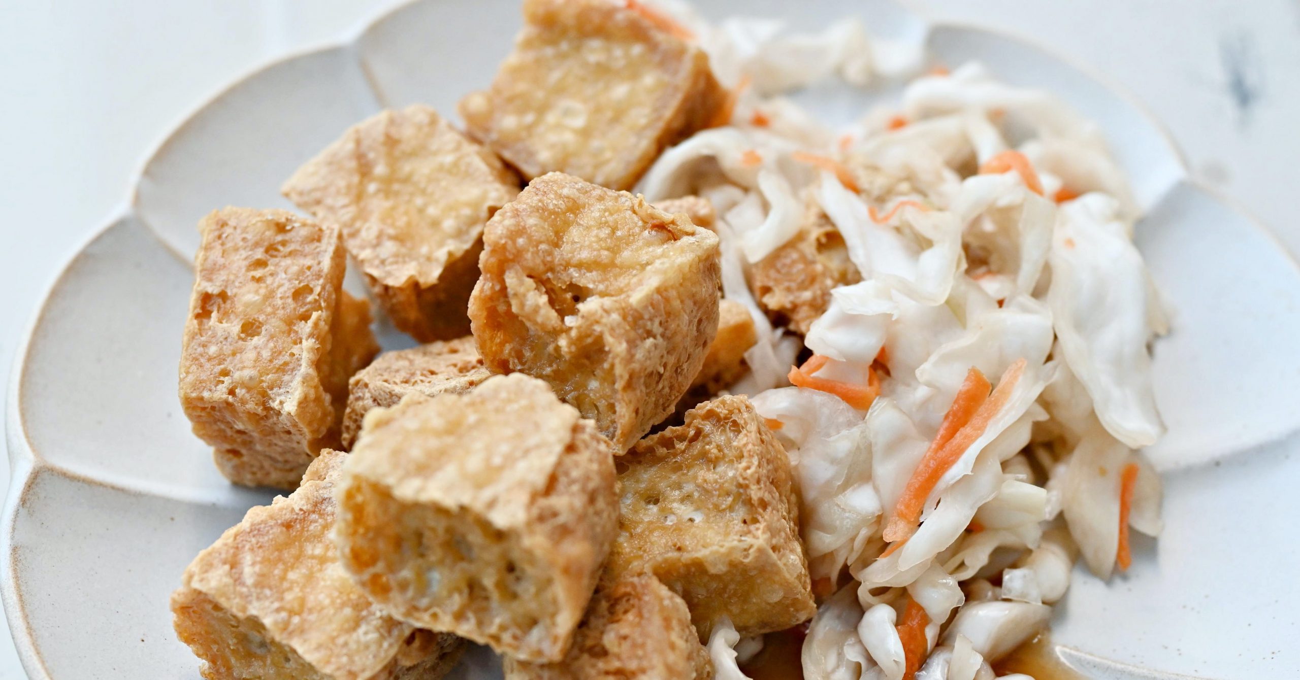 【三重美食】林記臭豆腐&大腸麵線，三重台北橋站在地美食小吃