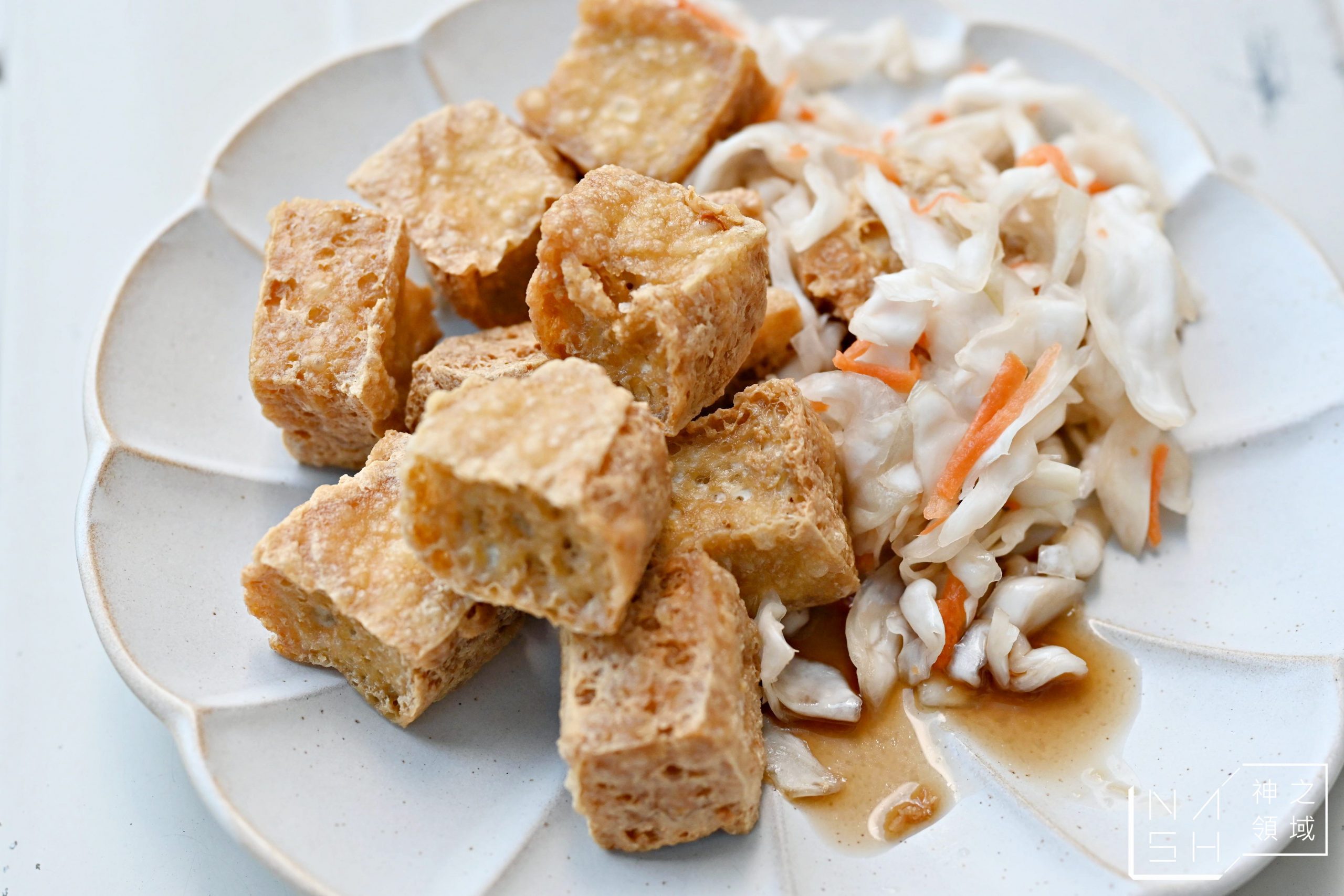 林記臭豆腐&大腸麵線