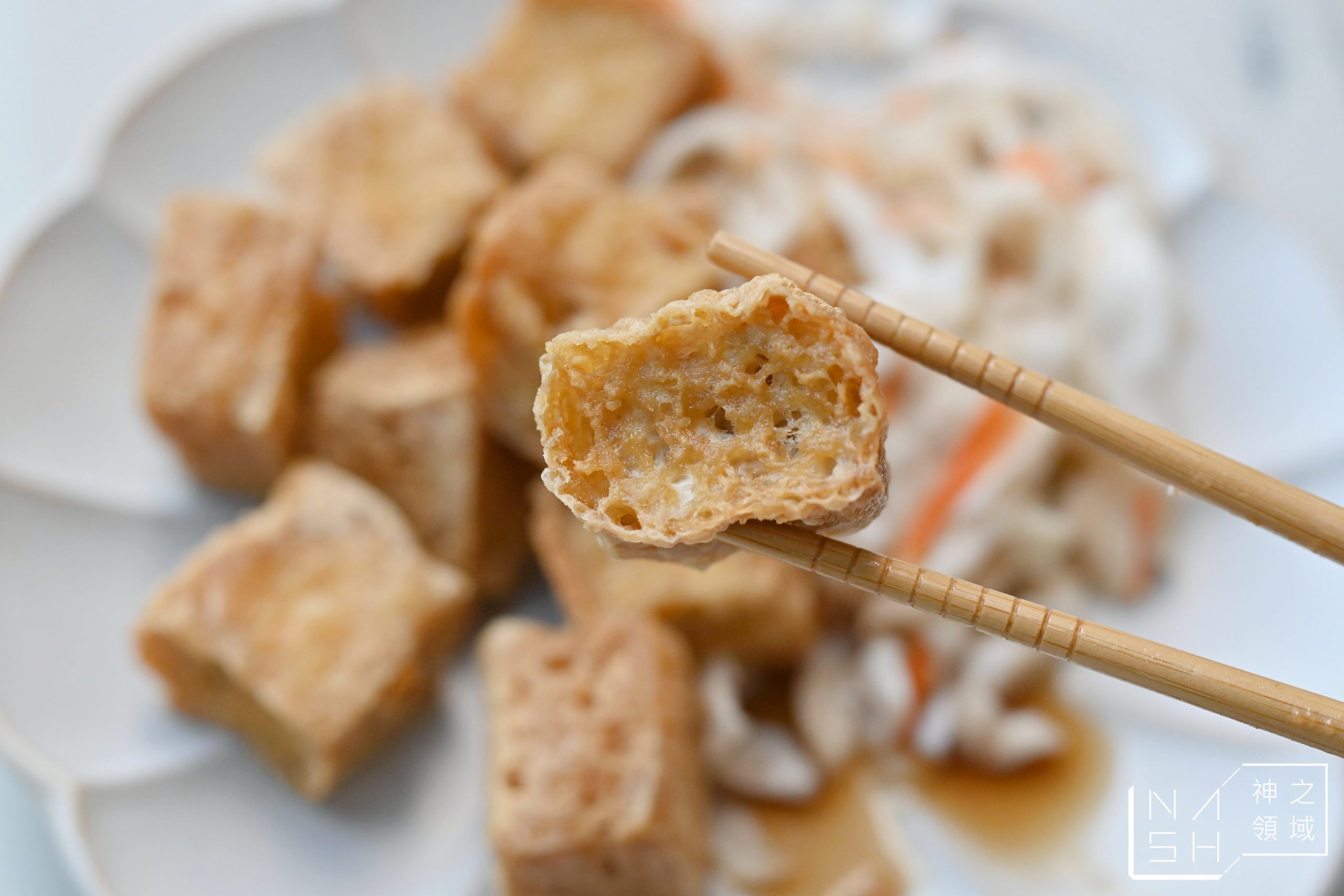 林記臭豆腐&大腸麵線