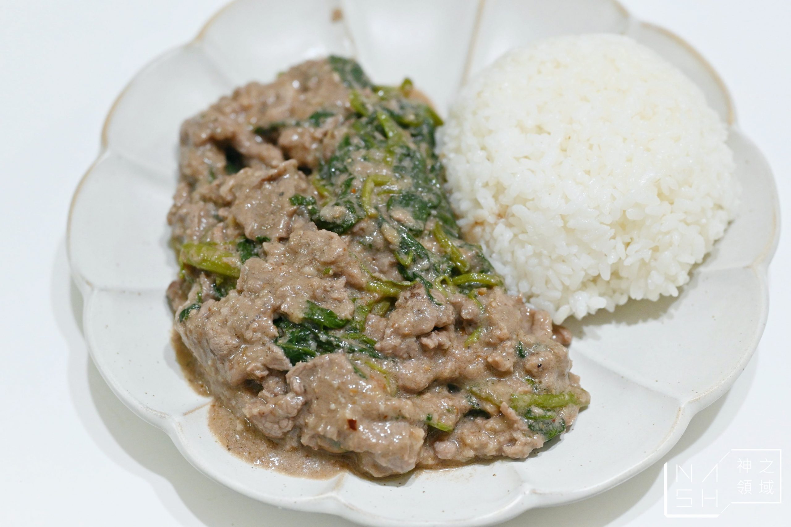 士林生炒羊肉